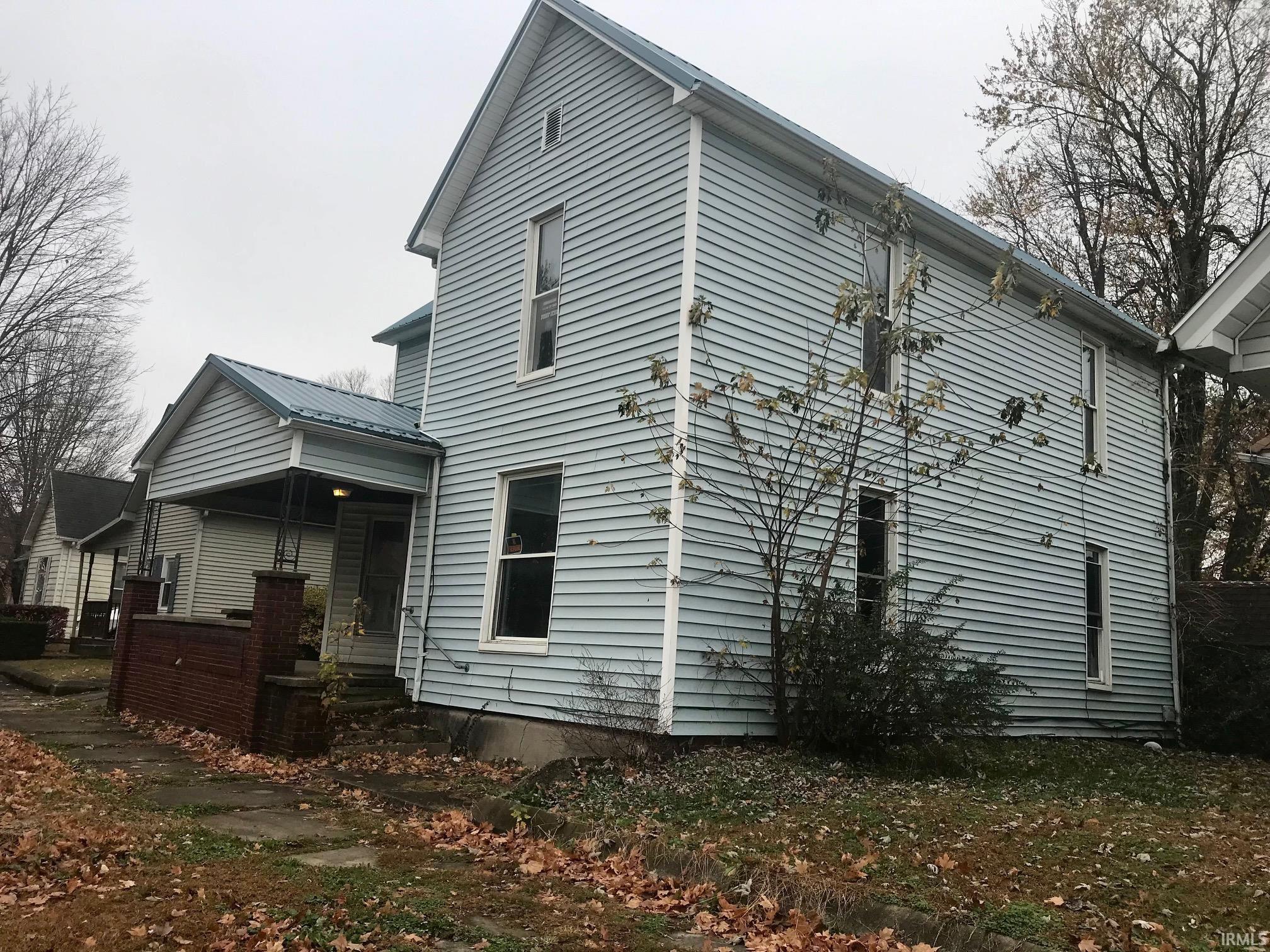 Homes for sale in Princeton, IN | 617 S Seminary St, Princeton, IN 47670 | MLS# 202546642