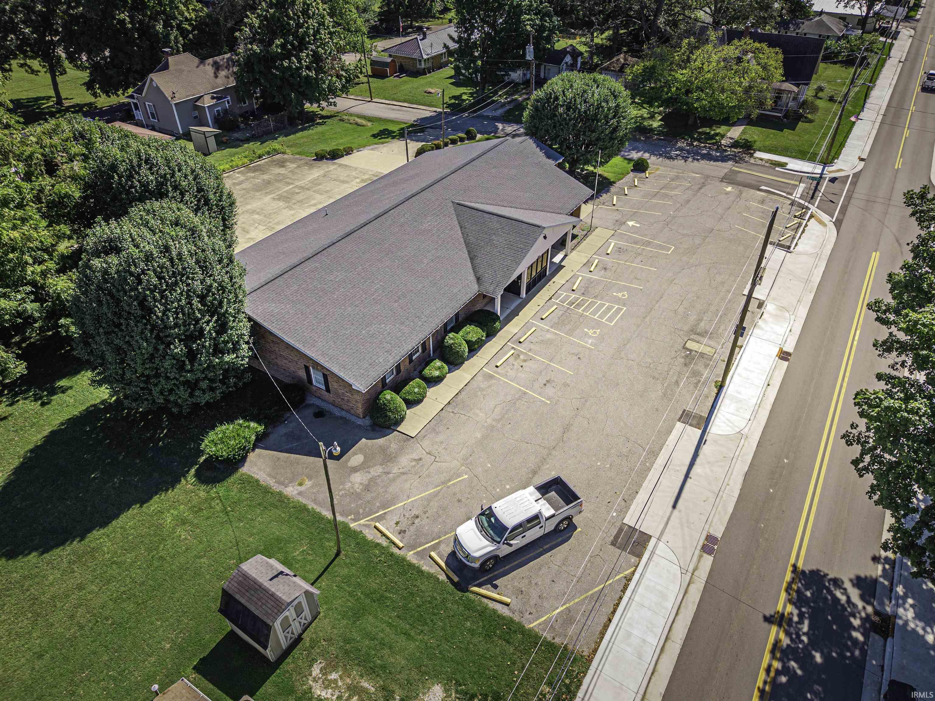 Homes for sale in Cynthiana, IN | 10351 Evansville St, Cynthiana, IN 47612 | MLS# 202546656