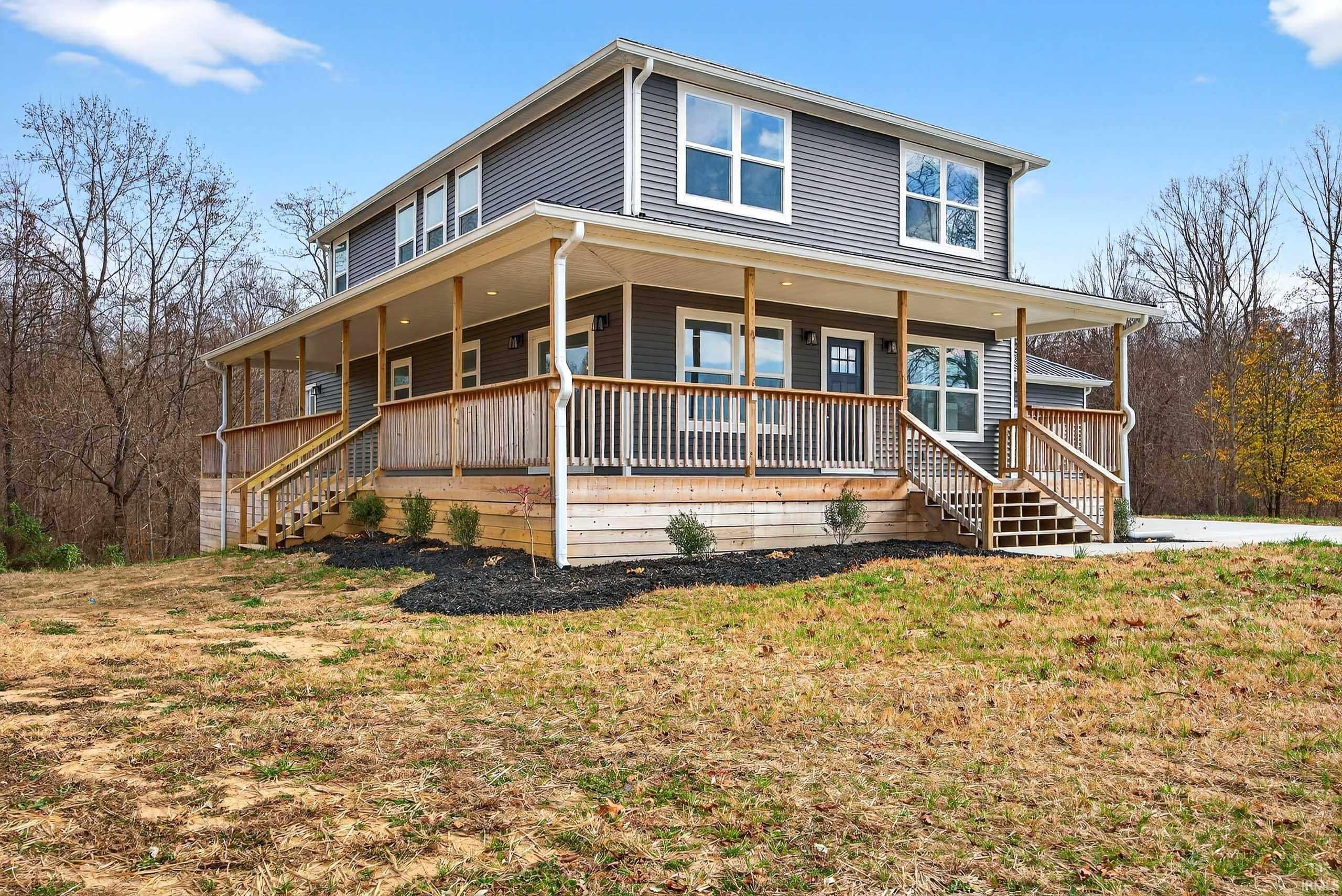 Homes for sale in Springville, IN | 1192 Greer Ln, Springville, IN 47462 | MLS# 202546659