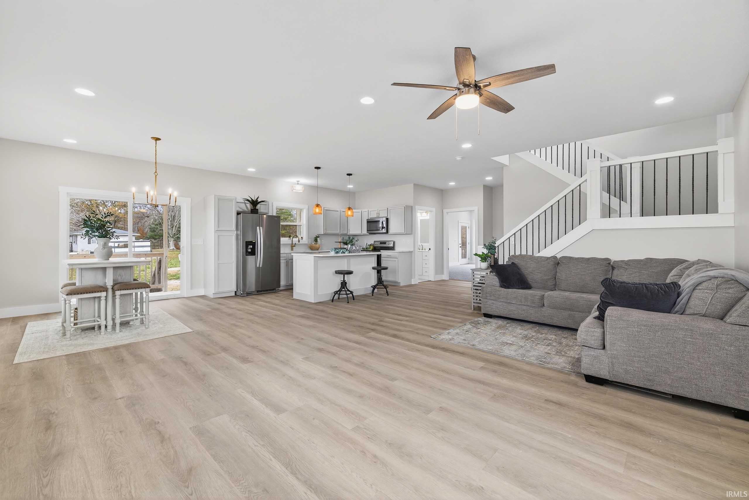 Homes for sale in Springville, IN | 1192 Greer Ln, Springville, IN 47462 | MLS# 202546659