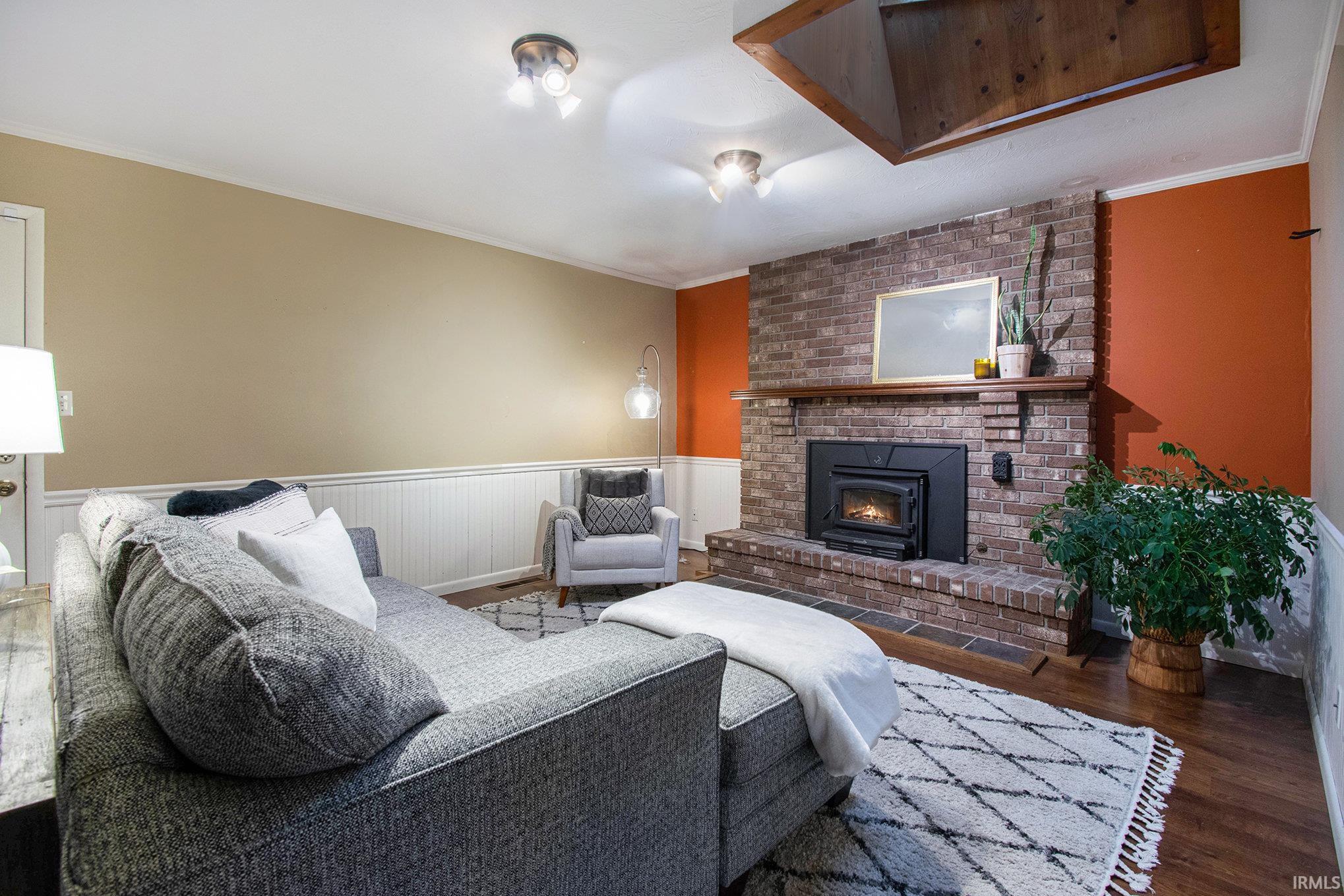 Homes for sale in Warsaw, IN | 1707 S Briarwood Dr, Warsaw, IN 46580 | MLS# 202546688