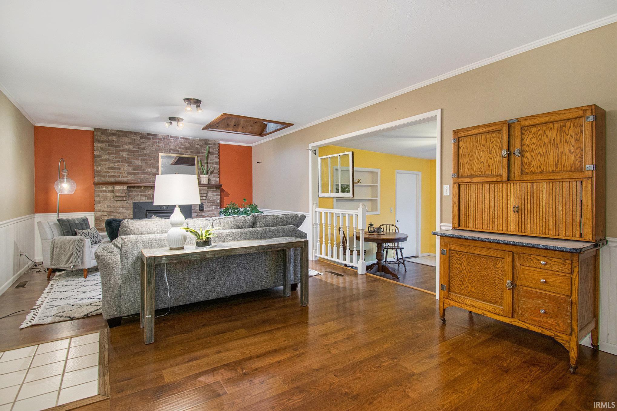 Homes for sale in Warsaw, IN | 1707 S Briarwood Dr, Warsaw, IN 46580 | MLS# 202546688