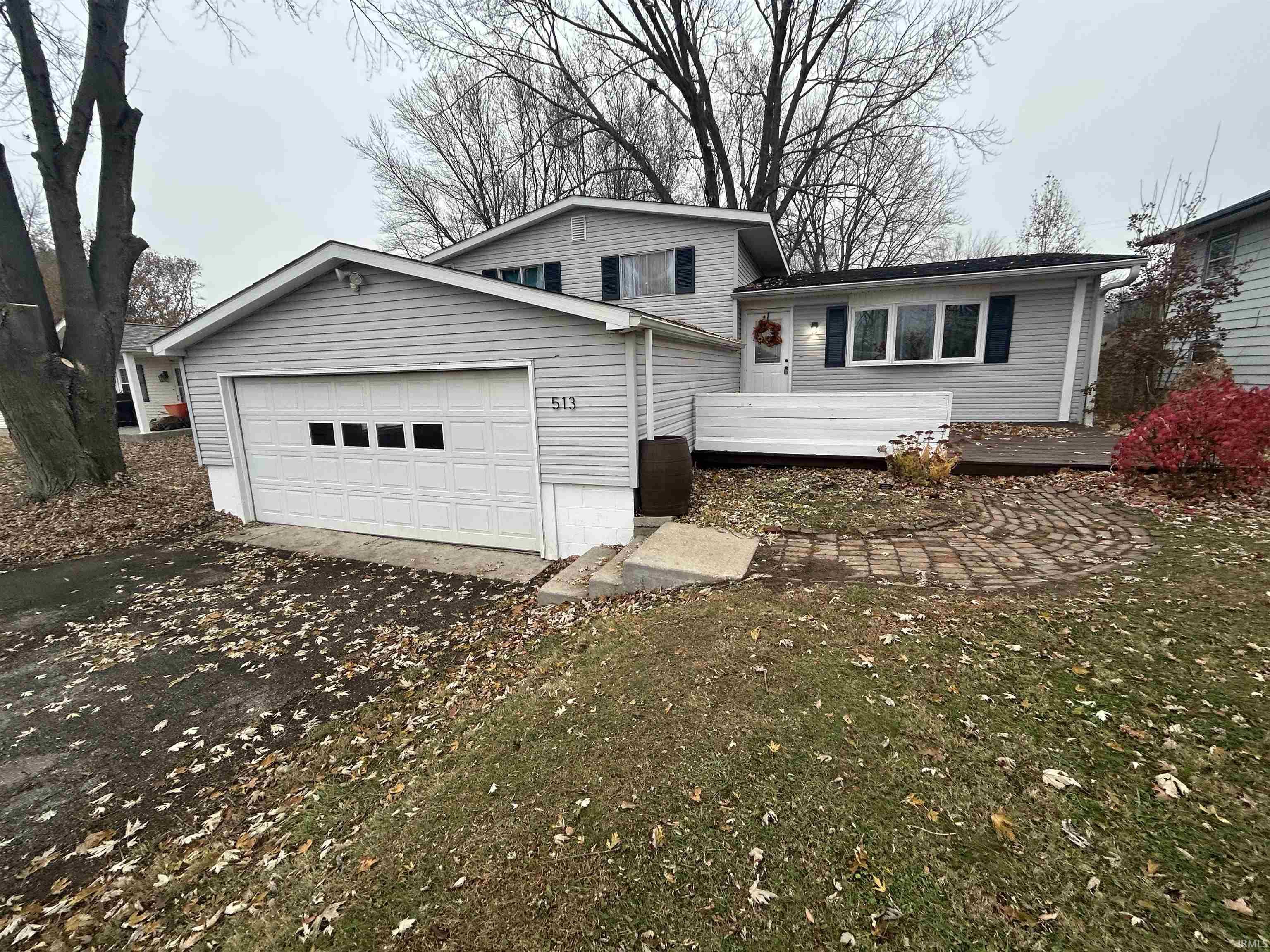 Homes for sale in Galveston, IN | 513 W Washington St, Galveston, IN 46932 | MLS# 202546698