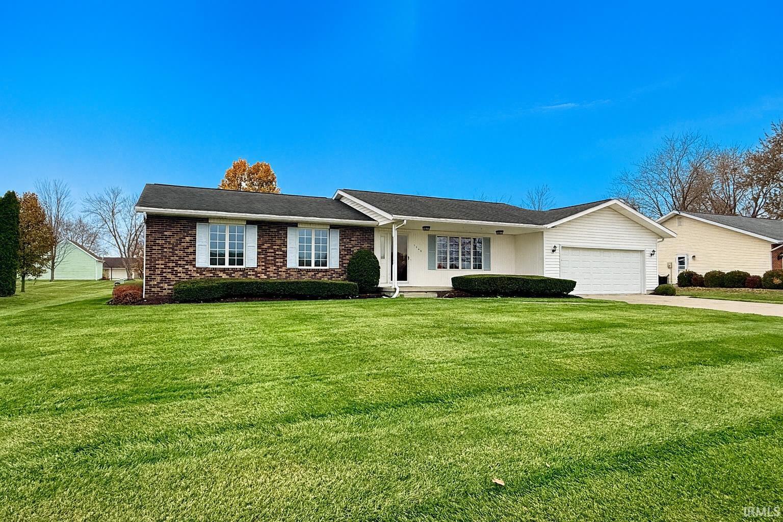 Homes for sale in Berne, IN | 1346 Stuckistrasse St, Berne, IN 46711 | MLS# 202546715