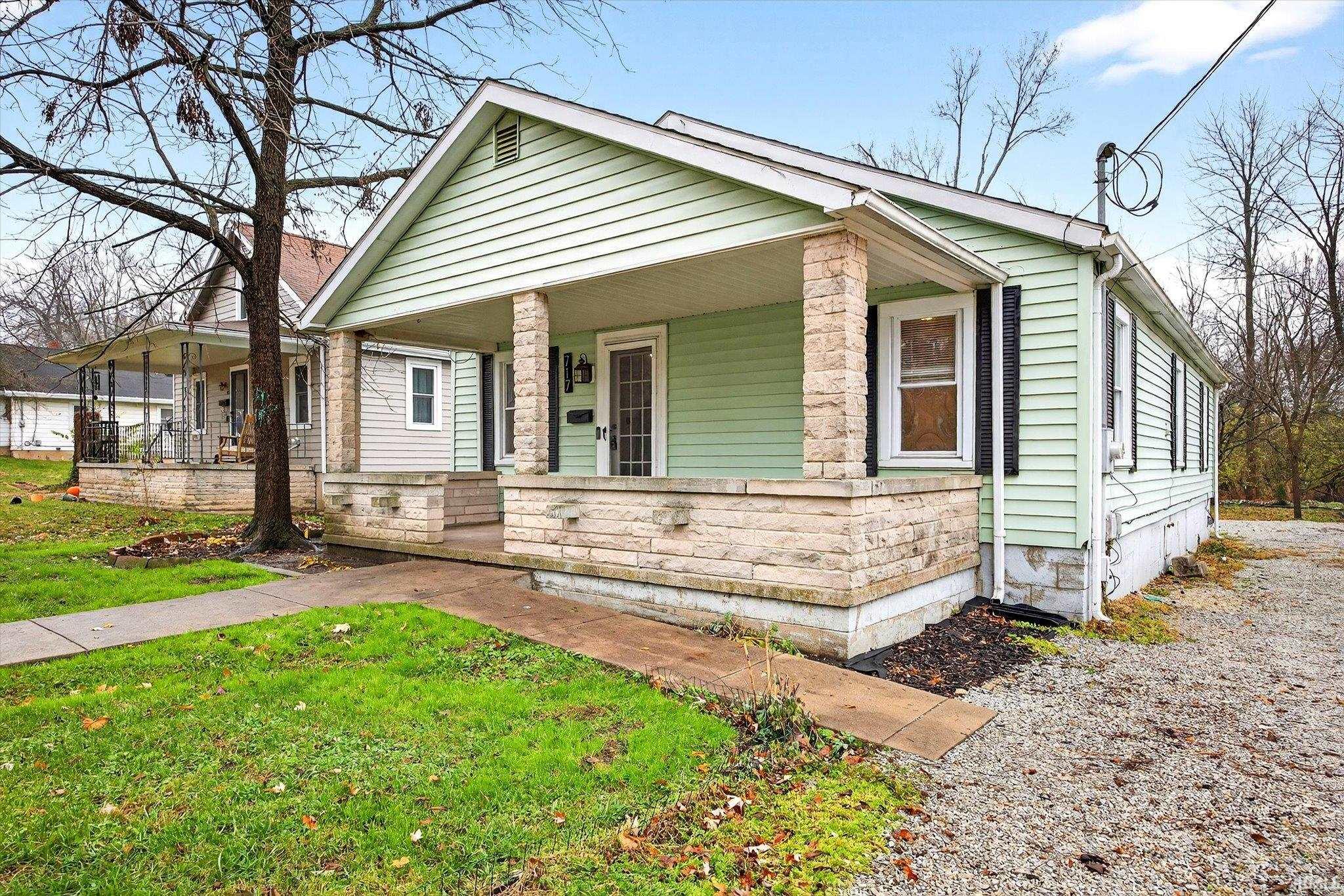 Homes for sale in Bloomington, IN | 717 W Allen St, Bloomington, IN 47403 | MLS# 202546743