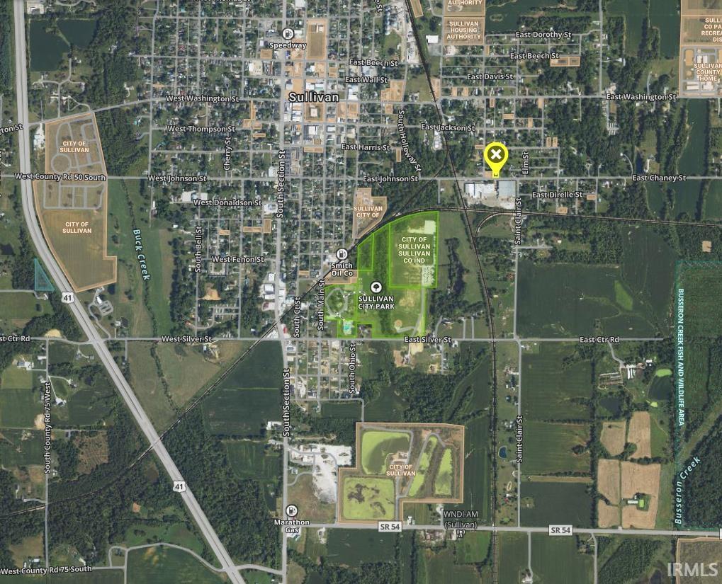 Homes for sale in Sullivan, IN | 720 E Chaney St, Sullivan, IN 47882 | MLS# 202546759