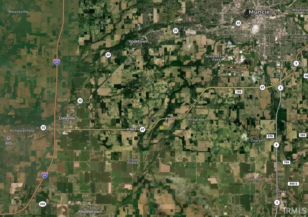 Homes for sale in Daleville, IN | 0 S Pugsley Rd, Daleville, IN 47304 | MLS# 202546763