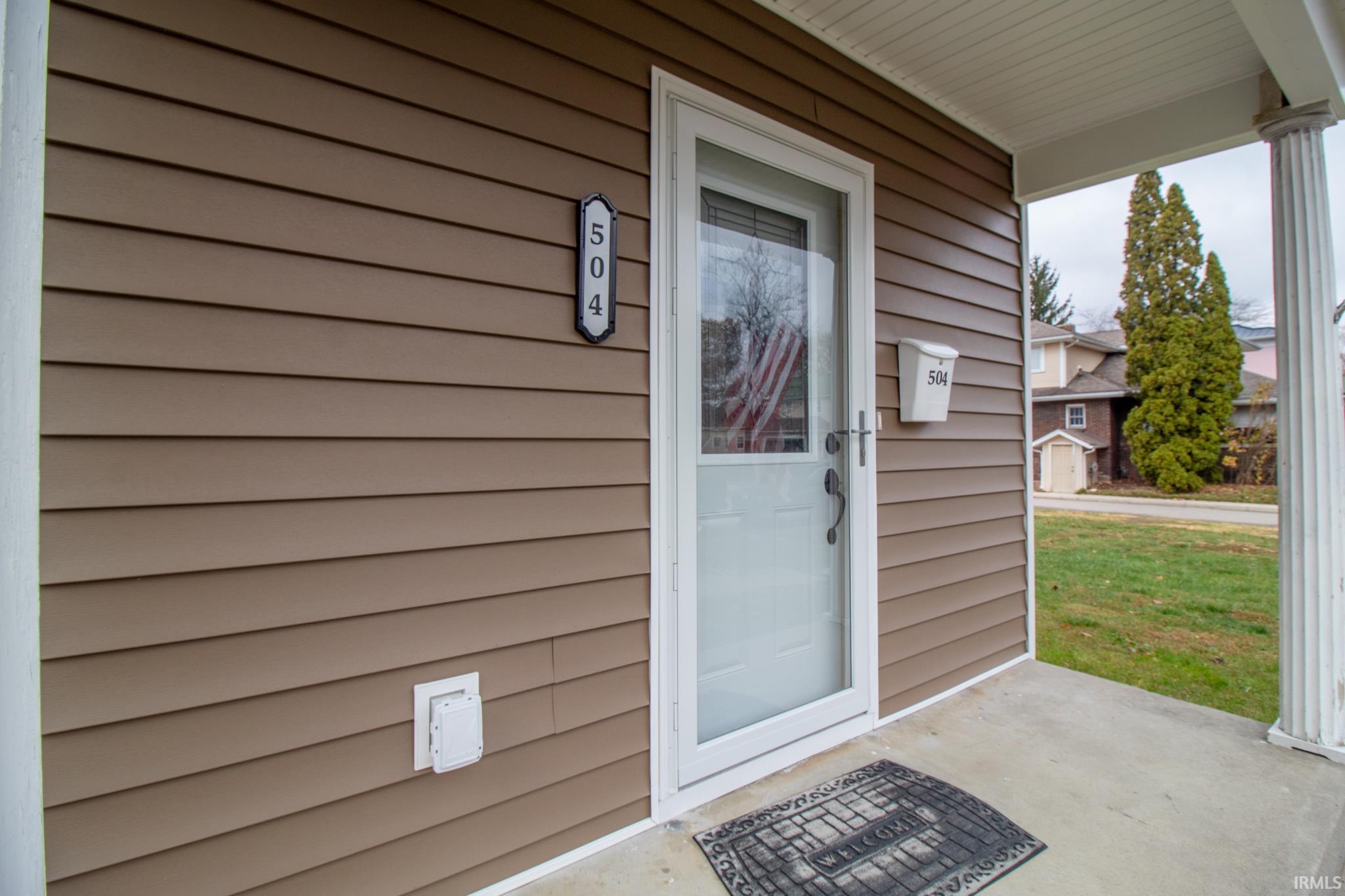 Homes for sale in Winchester, IN | 504 S Meridian St, Winchester, IN 47394 | MLS# 202546772