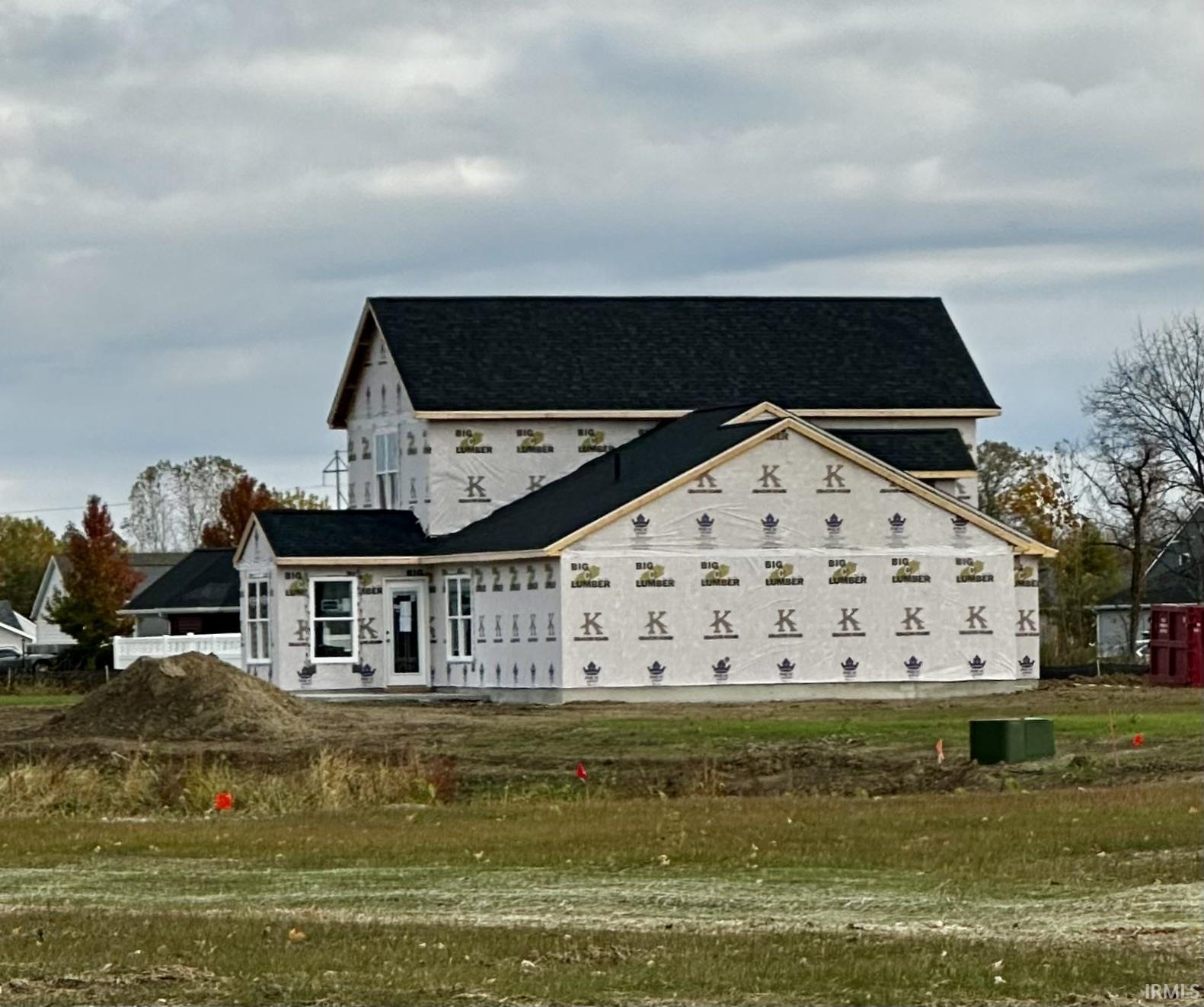 Homes for sale in Garrett, IN | 818 Gullet Ave, Garrett, IN 46738 | MLS# 202546803