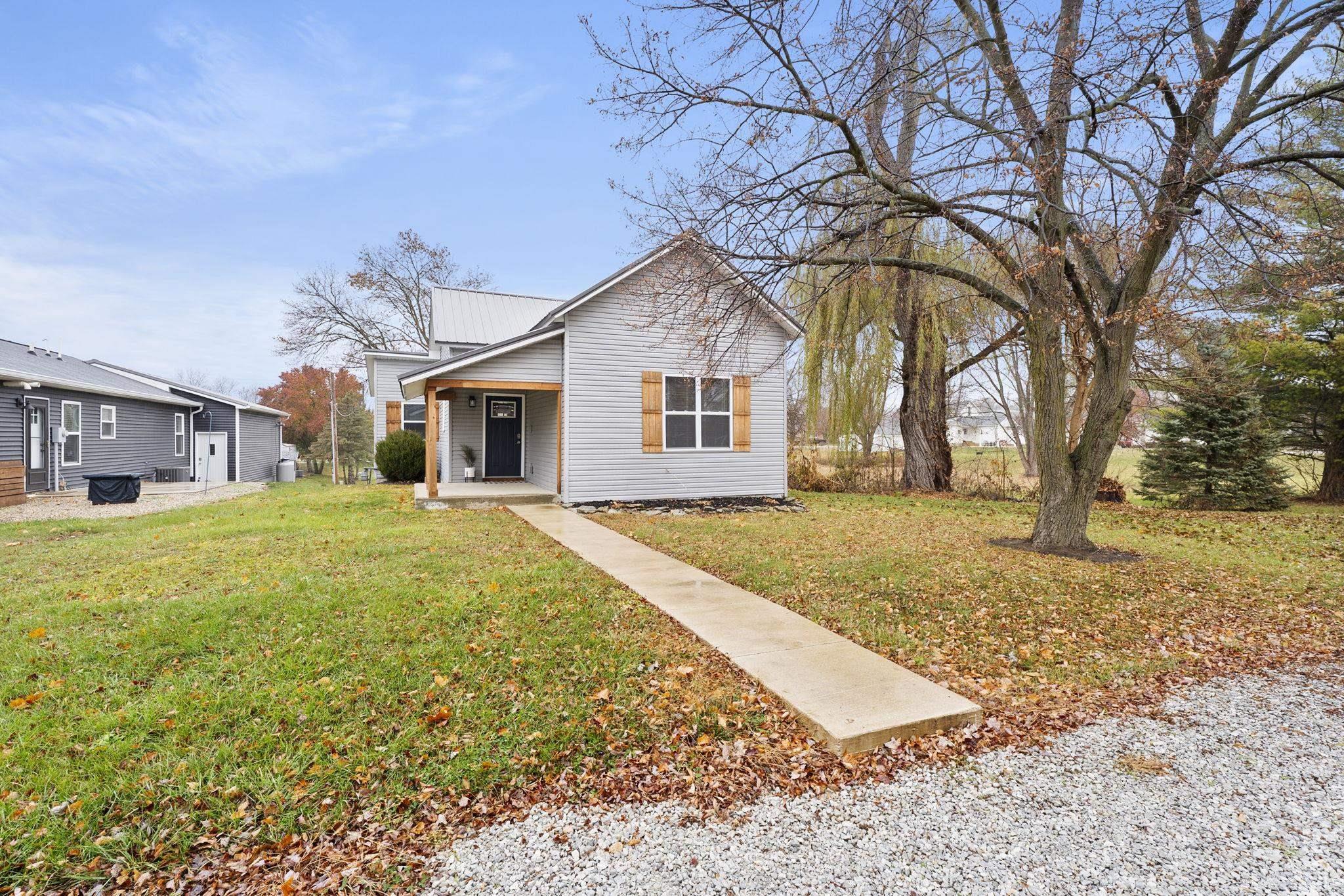 Homes for sale in Warren, IN | 907 N Main St, Warren, IN 46792 | MLS# 202546817