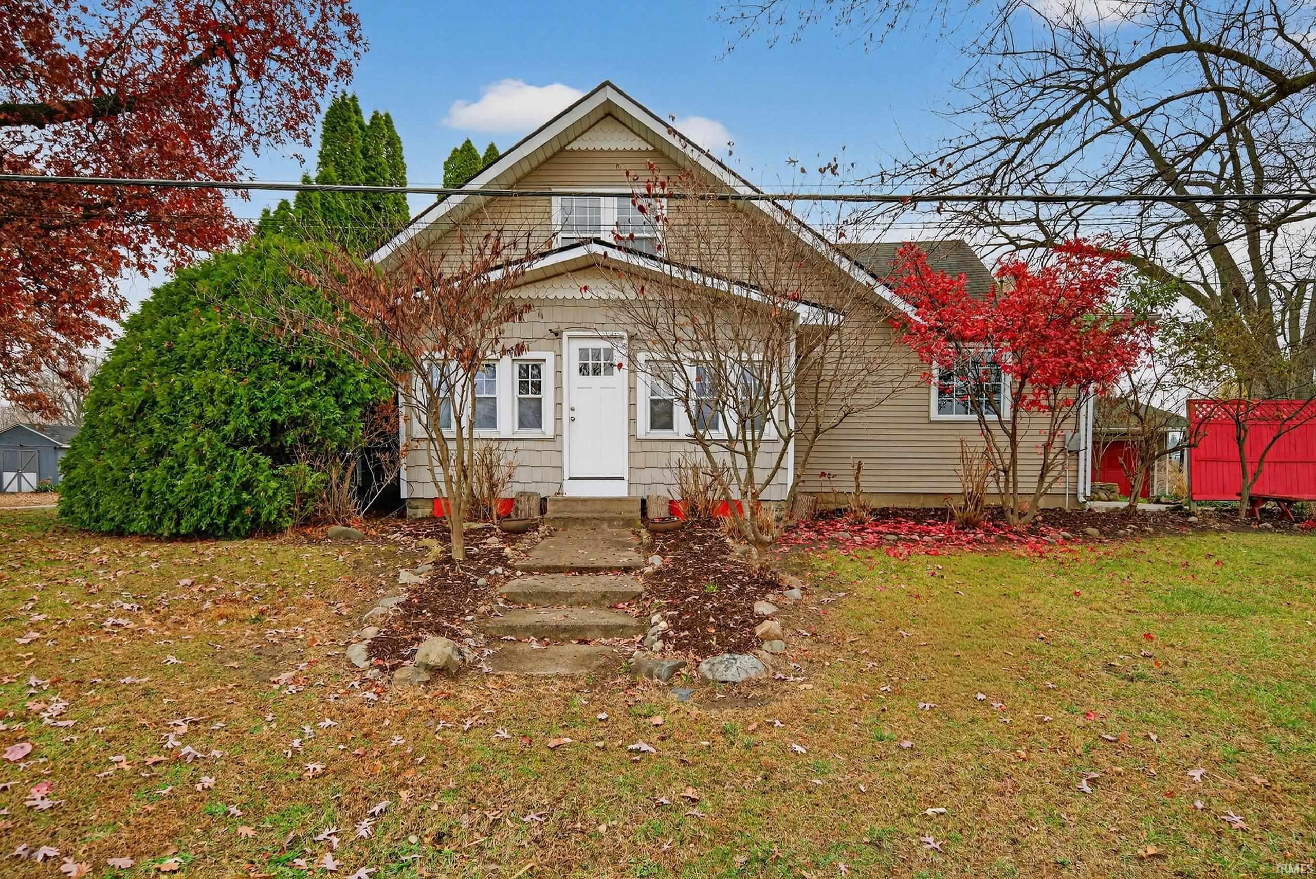 Homes for sale in Winamac, IN | 807 S Franklin St, Winamac, IN 46996 | MLS# 202546818