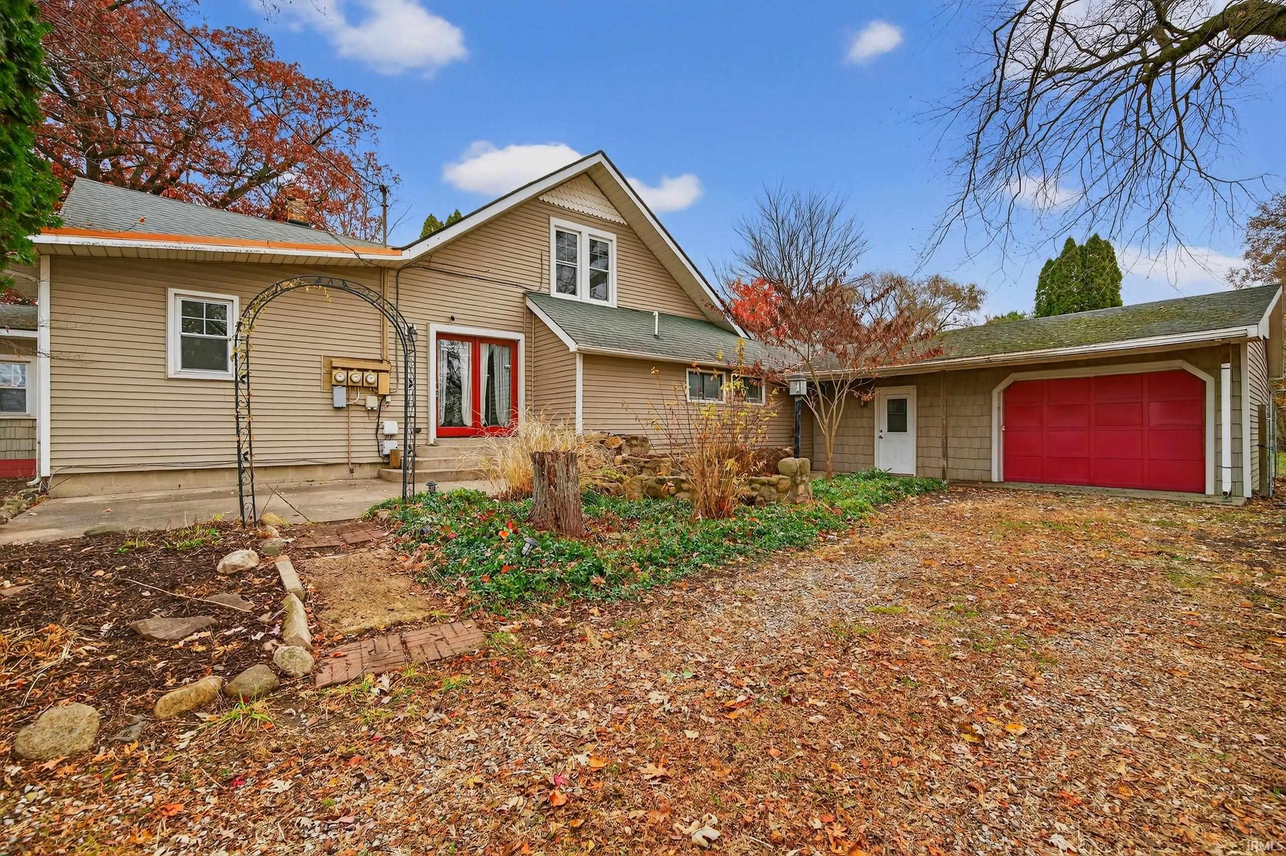 Homes for sale in Winamac, IN | 807 S Franklin St, Winamac, IN 46996 | MLS# 202546818