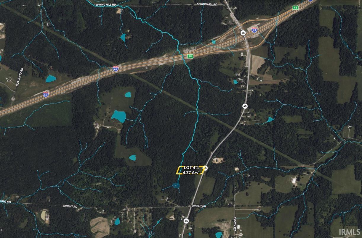 Homes for sale in Bloomfield, IN | 437 State Rd 45 Rd, Bloomfield, IN 47424 | MLS# 202546823