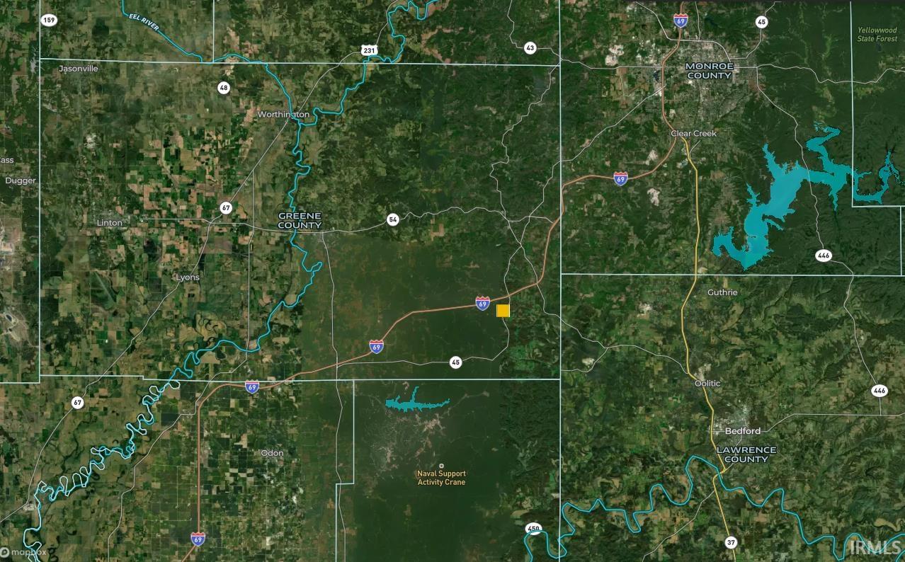 Homes for sale in Bloomfield, IN | 437 State Rd 45 Rd, Bloomfield, IN 47424 | MLS# 202546823