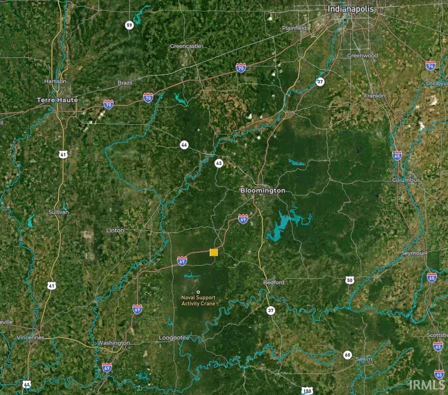 Homes for sale in Bloomfield, IN | 437 State Rd 45 Rd, Bloomfield, IN 47424 | MLS# 202546823