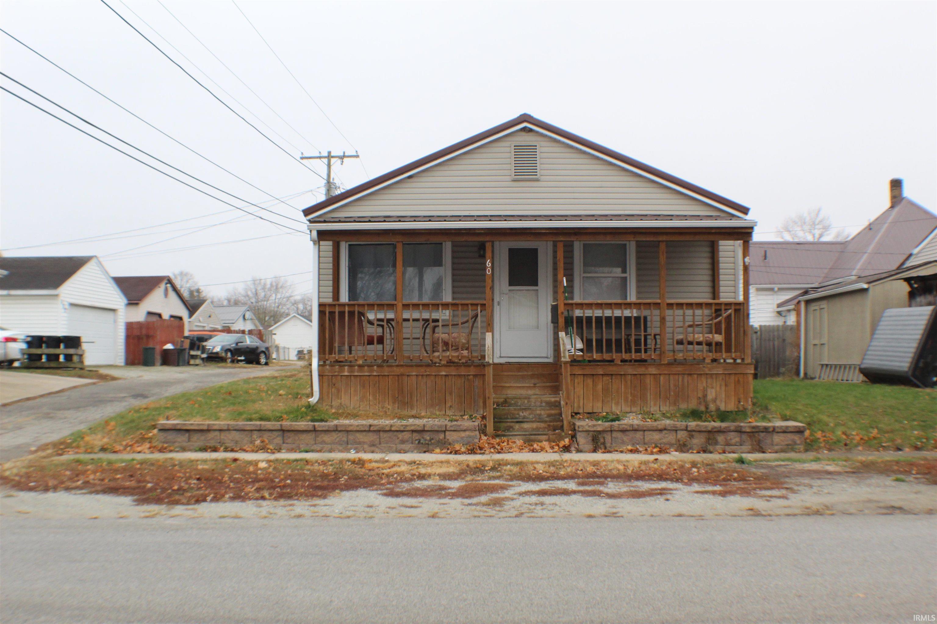 Homes for sale in Peru, IN | 60 N Godfroy, Peru, IN 46970 | MLS# 202546847