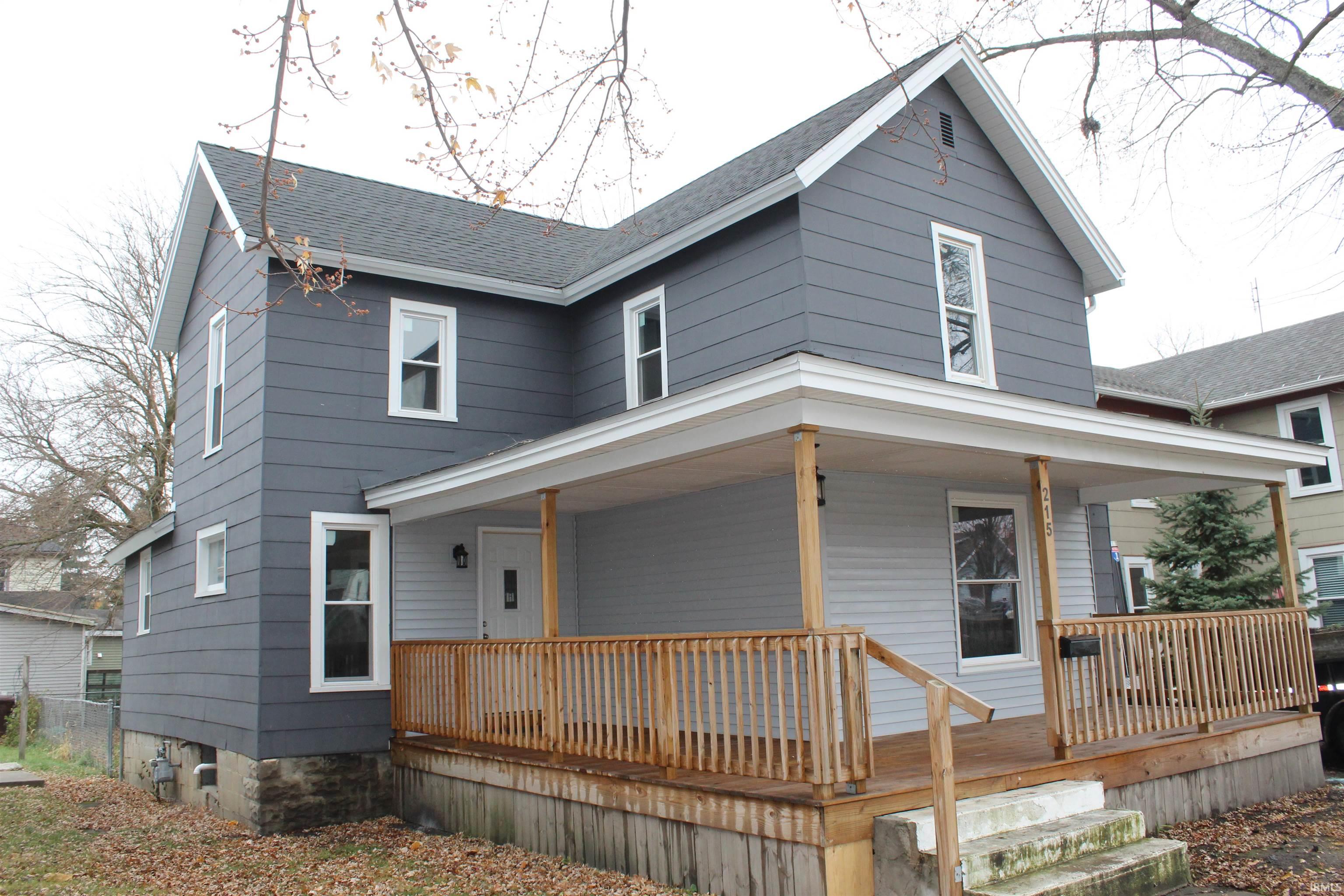 Homes for sale in Garrett, IN | 215 E Keyser St, Garrett, IN 46738 | MLS# 202546861