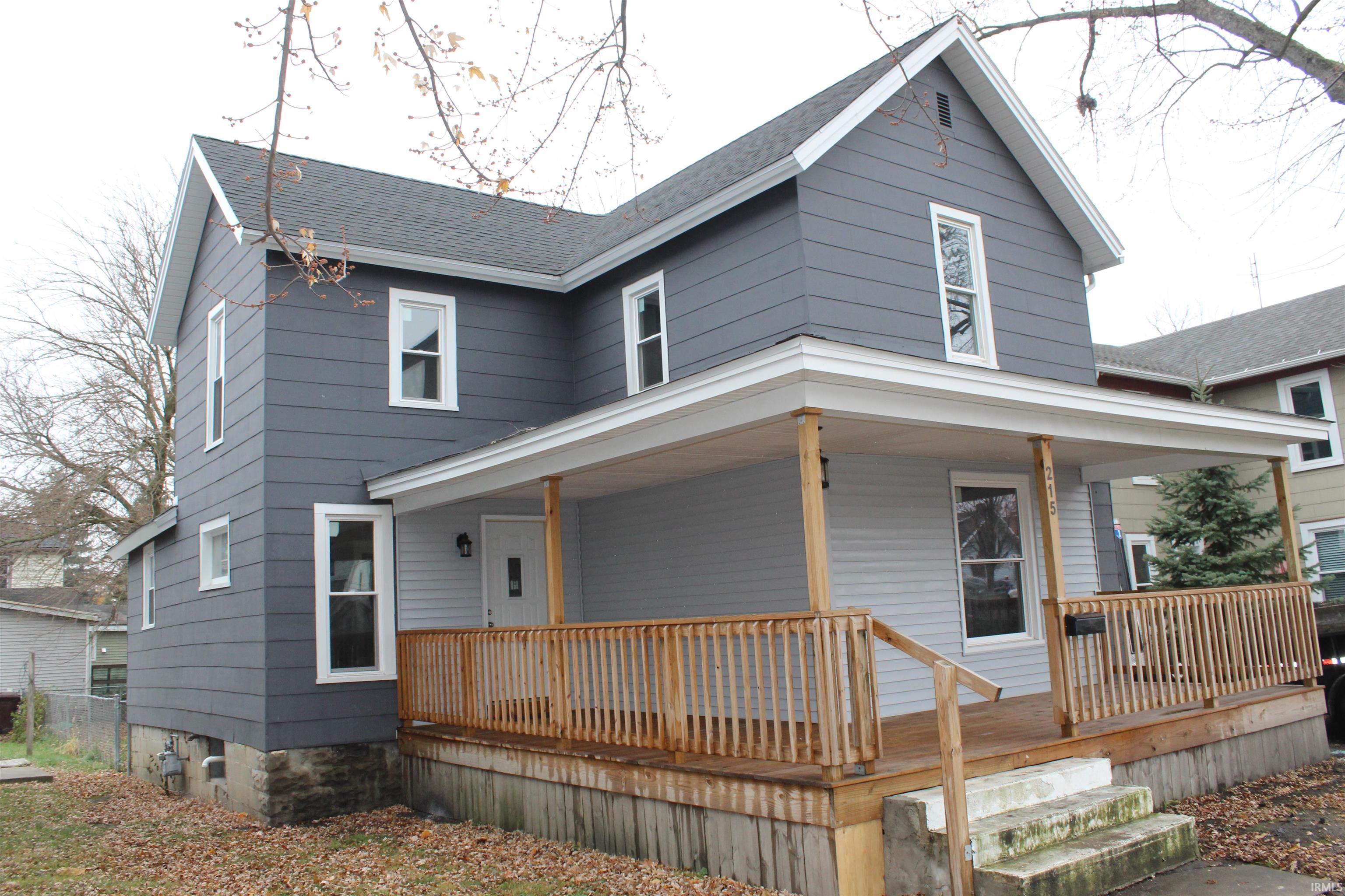 Homes for sale in Garrett, IN | 215 E Keyser St, Garrett, IN 46738 | MLS# 202546861