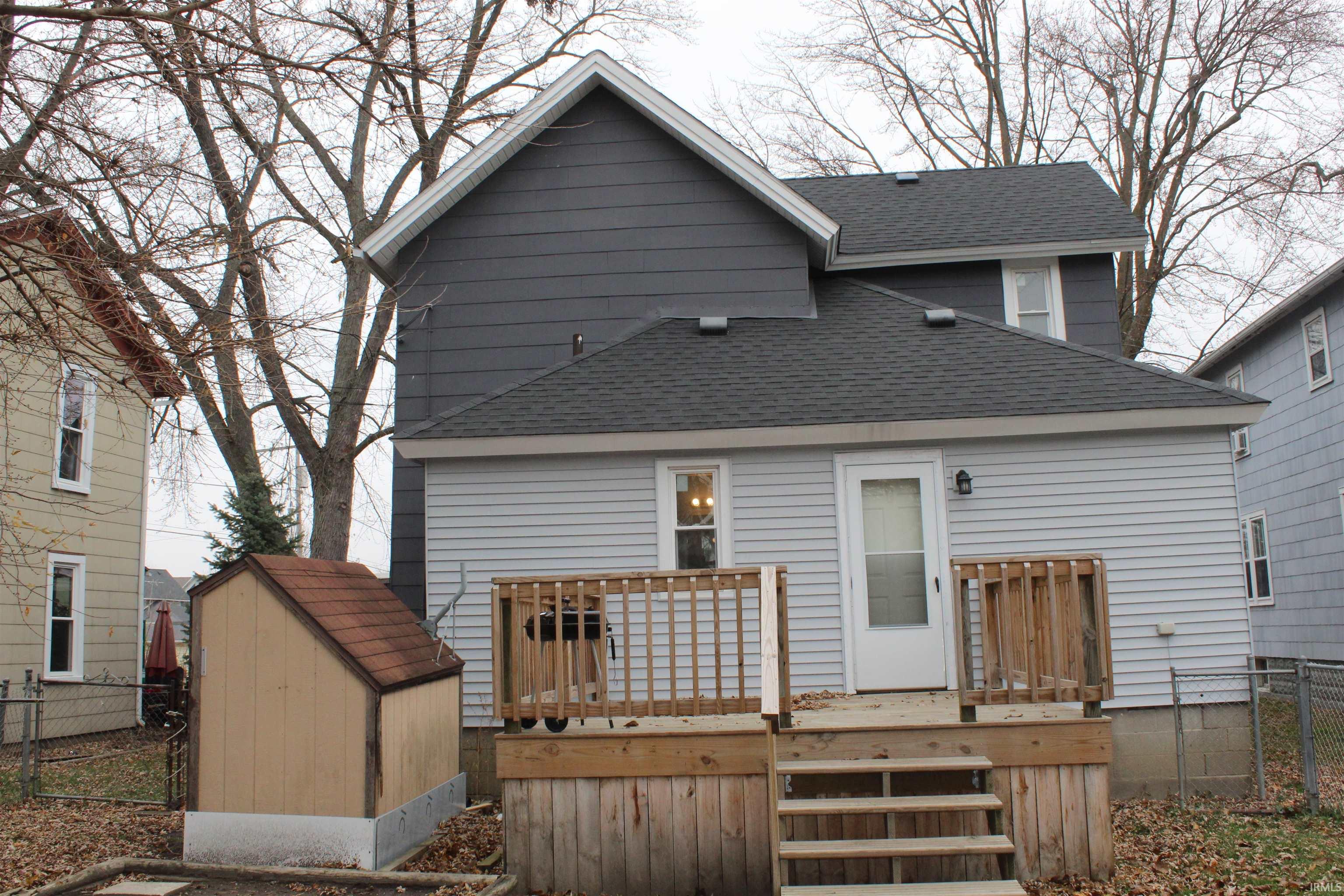 Homes for sale in Garrett, IN | 215 E Keyser St, Garrett, IN 46738 | MLS# 202546861