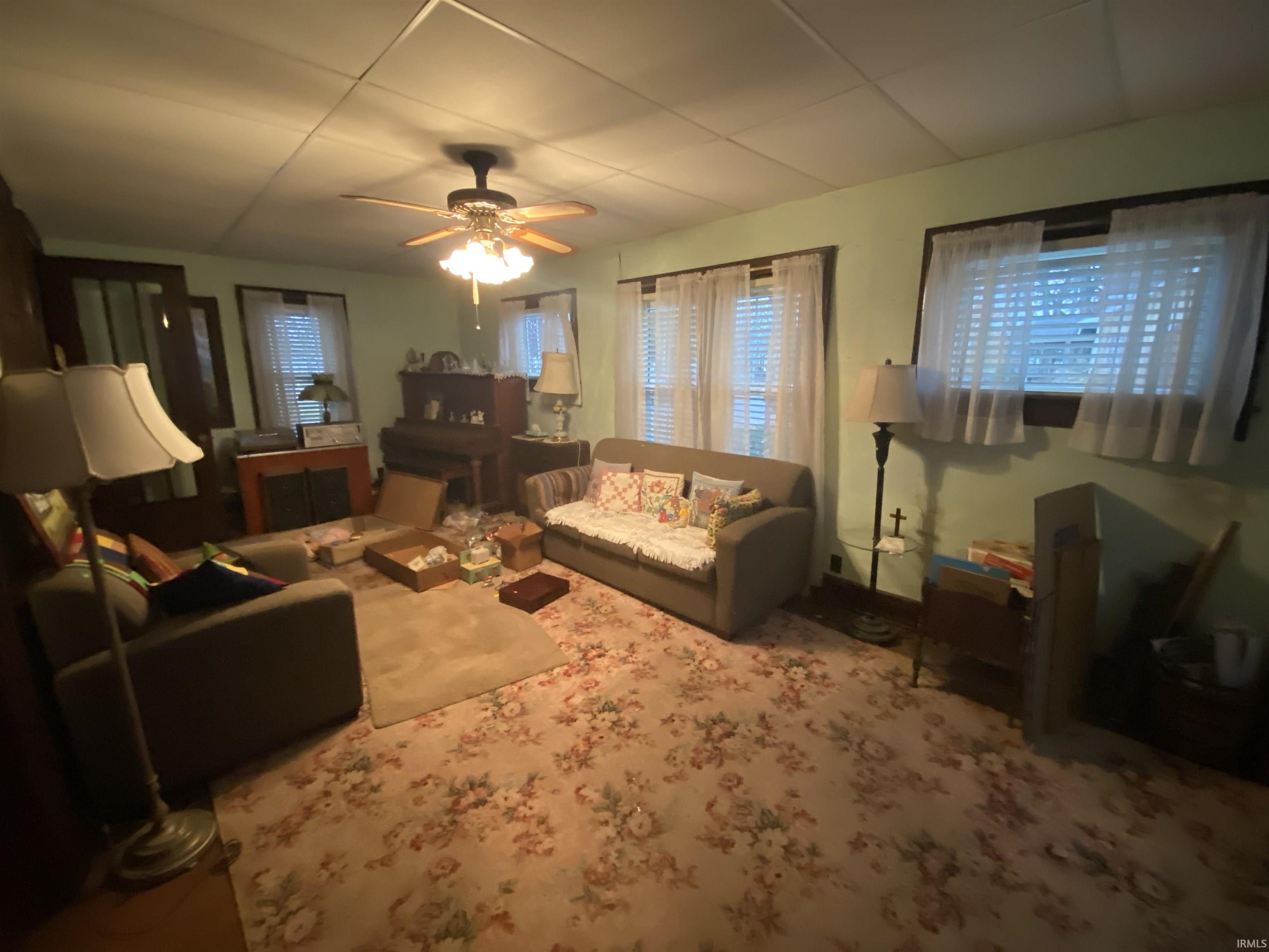 Homes for sale in Van Buren, IN | 201 E Vine St, Van Buren, IN 46991 | MLS# 202546884