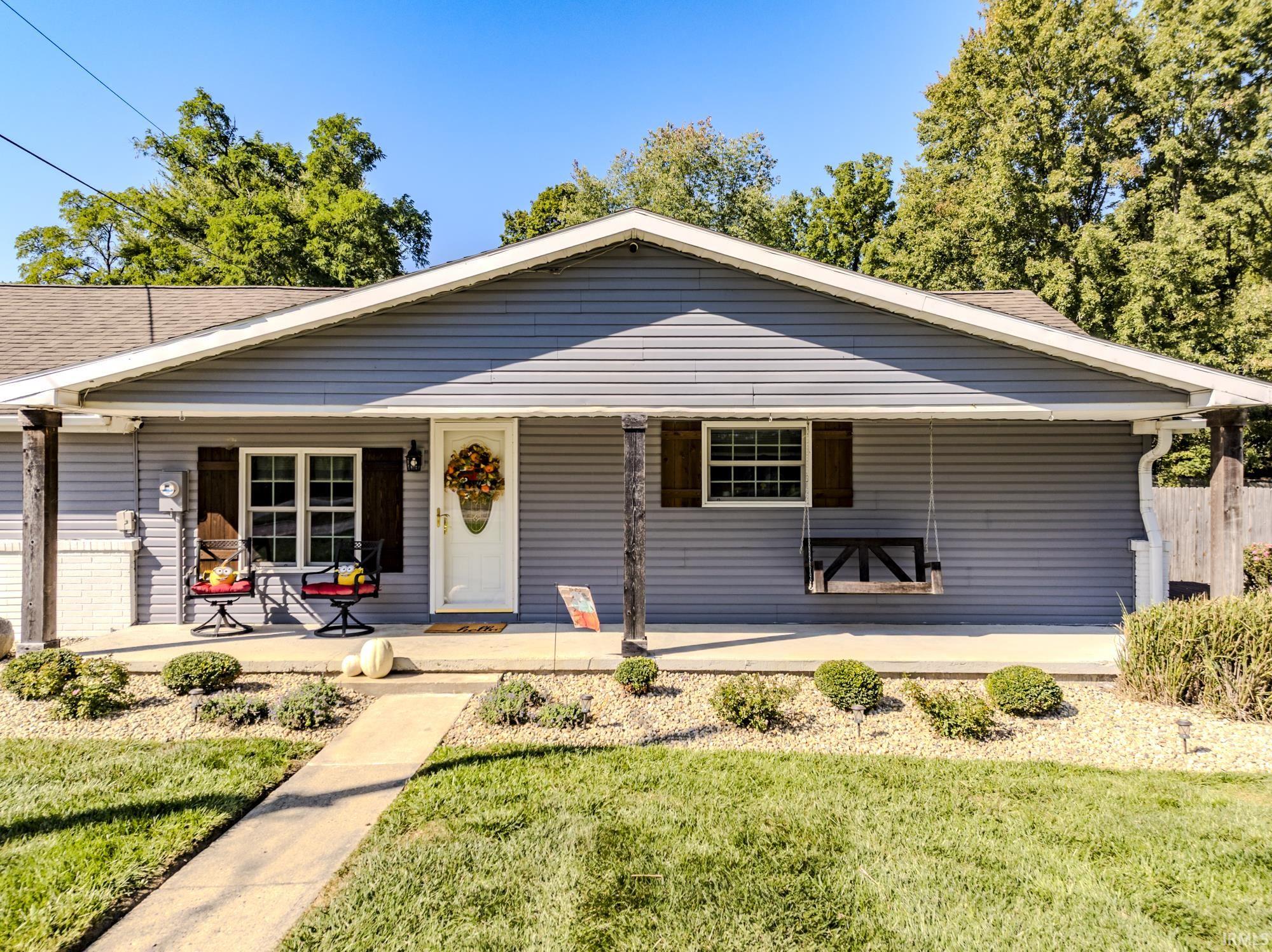 Homes for sale in Gaston, IN | 18901 N Wheeling Ave, Gaston, IN 47342 | MLS# 202546893