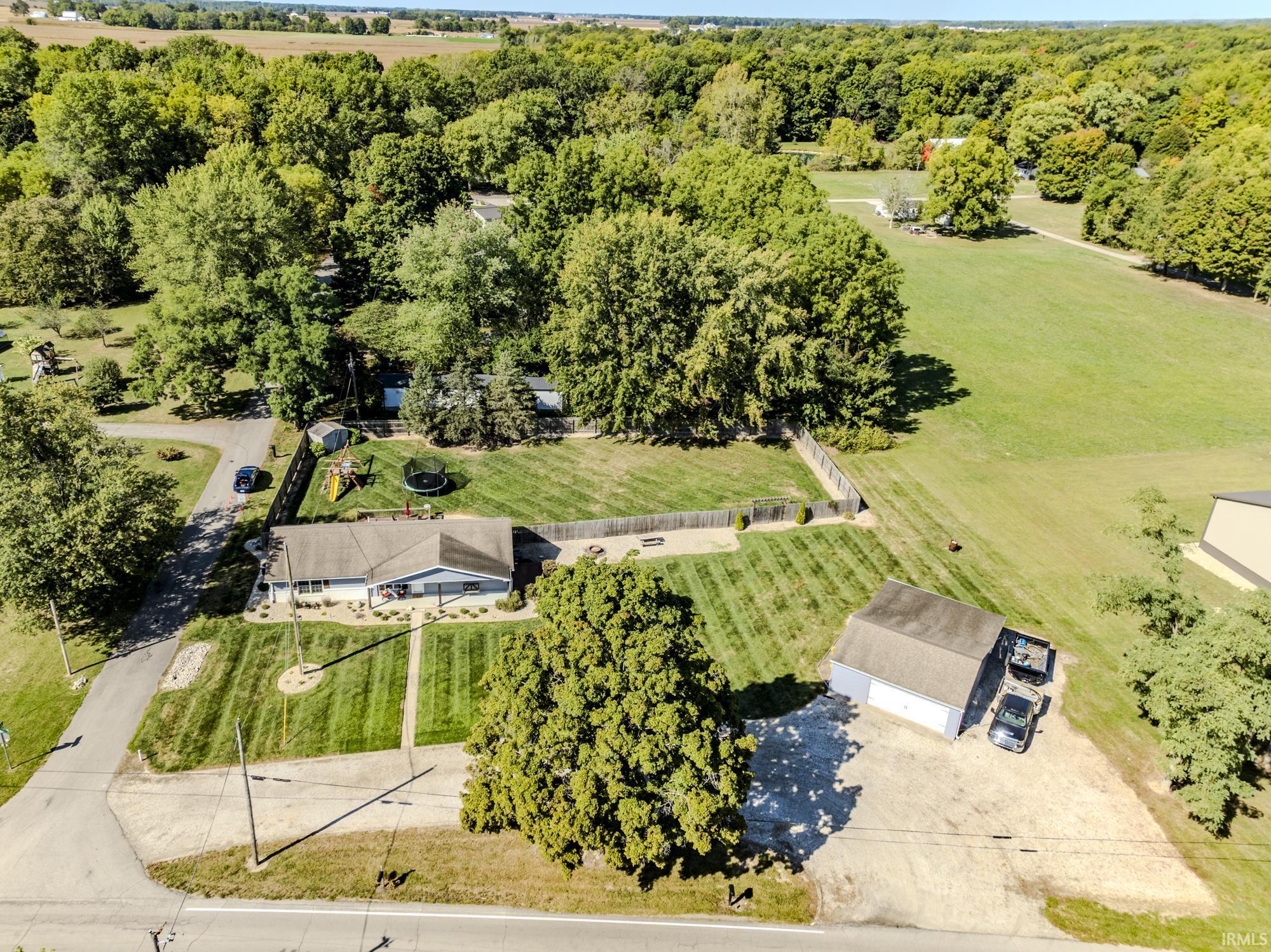 Homes for sale in Gaston, IN | 18901 N Wheeling Ave, Gaston, IN 47342 | MLS# 202546893