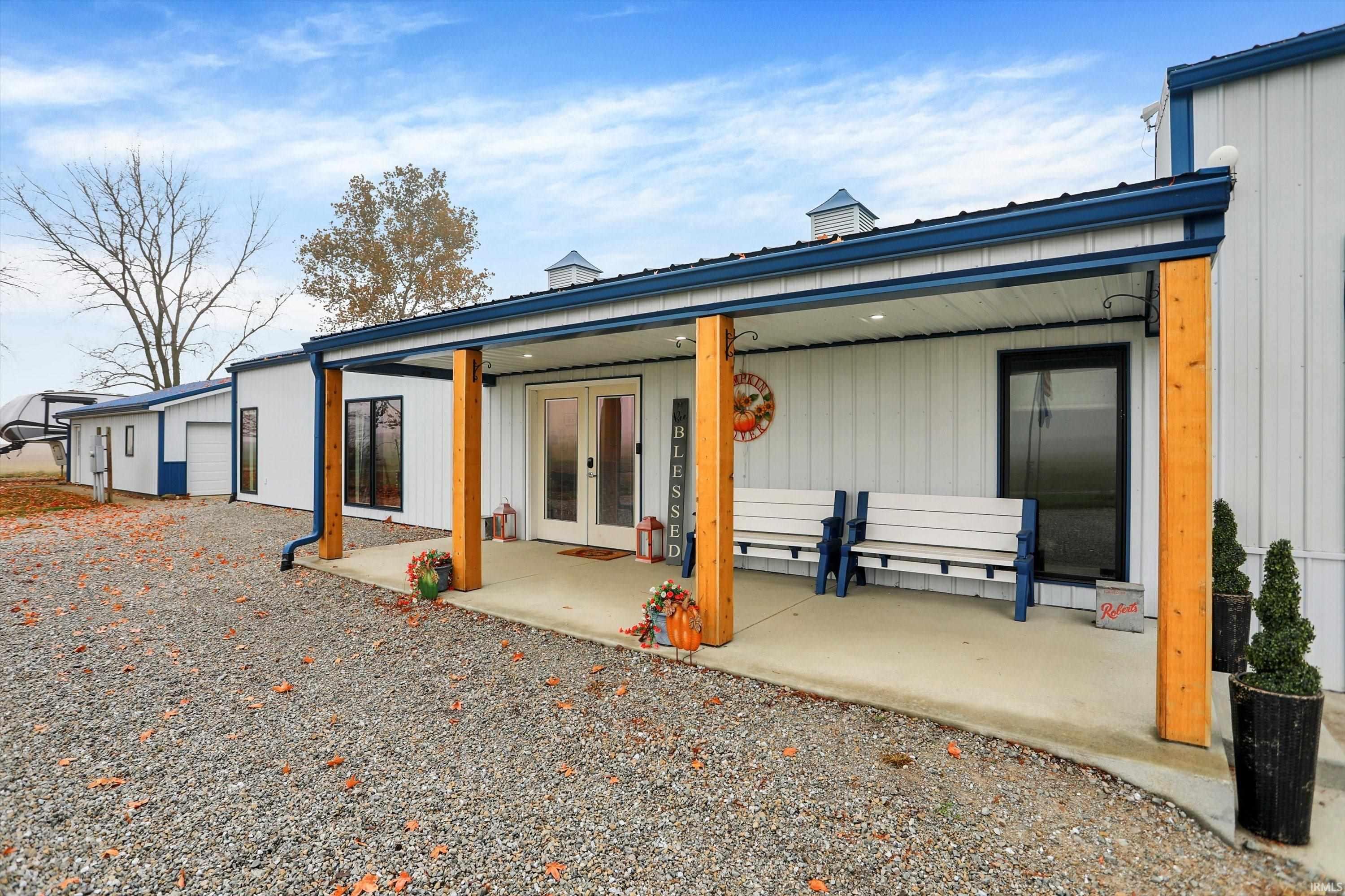 Homes for sale in Charlottesville, IN | 8257 S Country Road 1075, Charlottesville, IN 46117 | MLS# 202546908