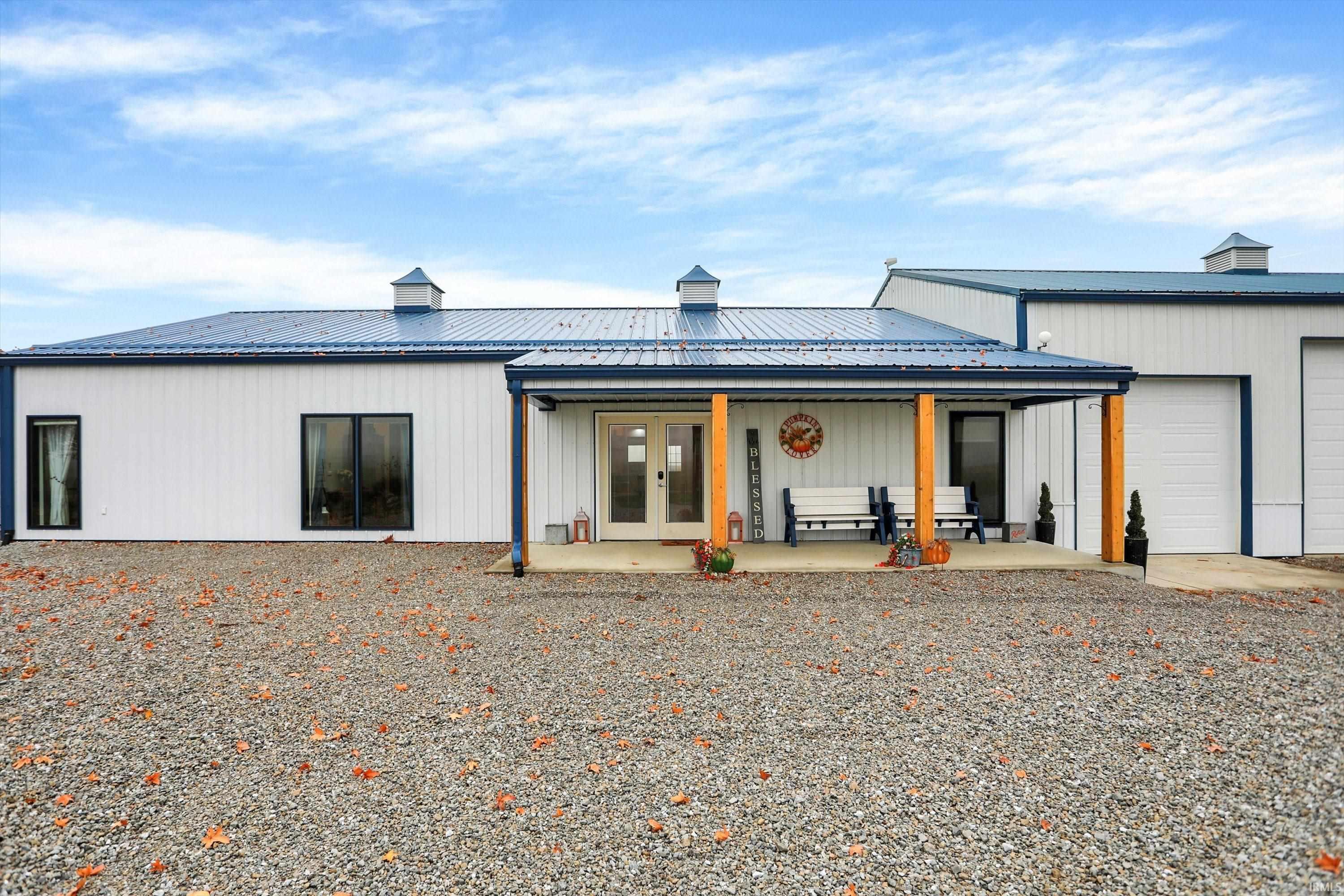 Homes for sale in Charlottesville, IN | 8257 S Country Road 1075, Charlottesville, IN 46117 | MLS# 202546908