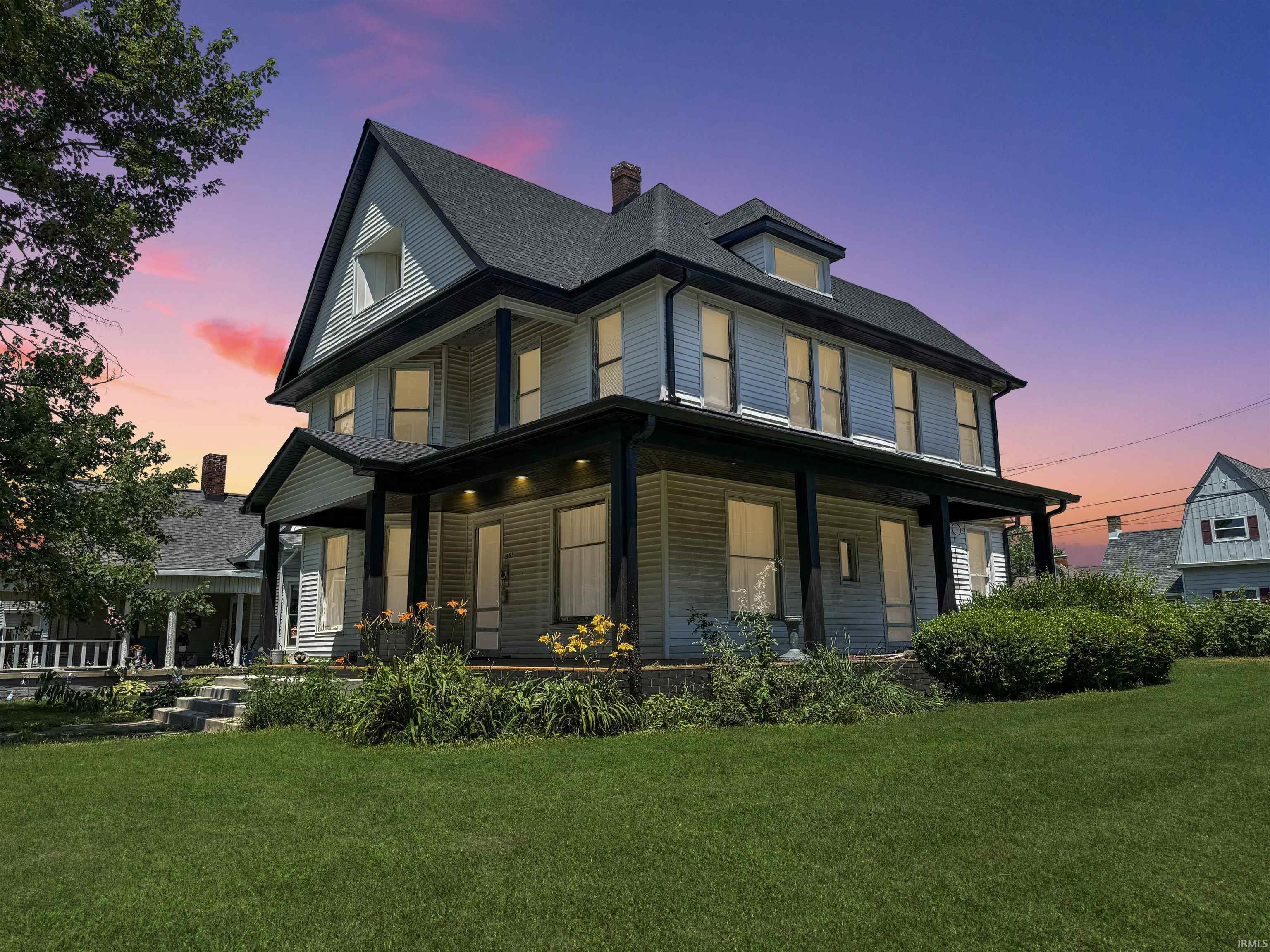 Homes for sale in Brazil, IN | 903 N Meridian St, Brazil, IN 47834 | MLS# 202546937