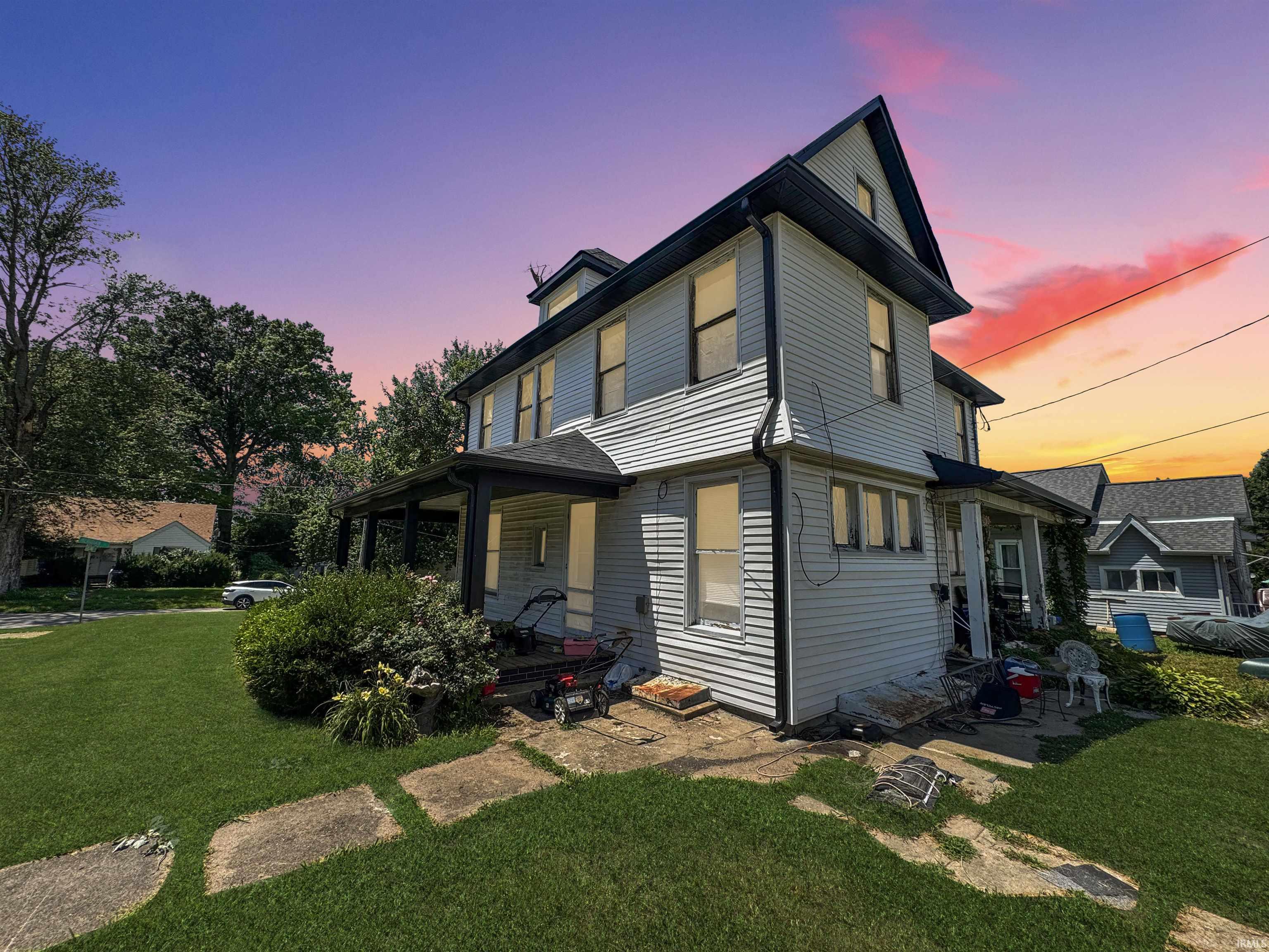 Homes for sale in Brazil, IN | 903 N Meridian St, Brazil, IN 47834 | MLS# 202546937