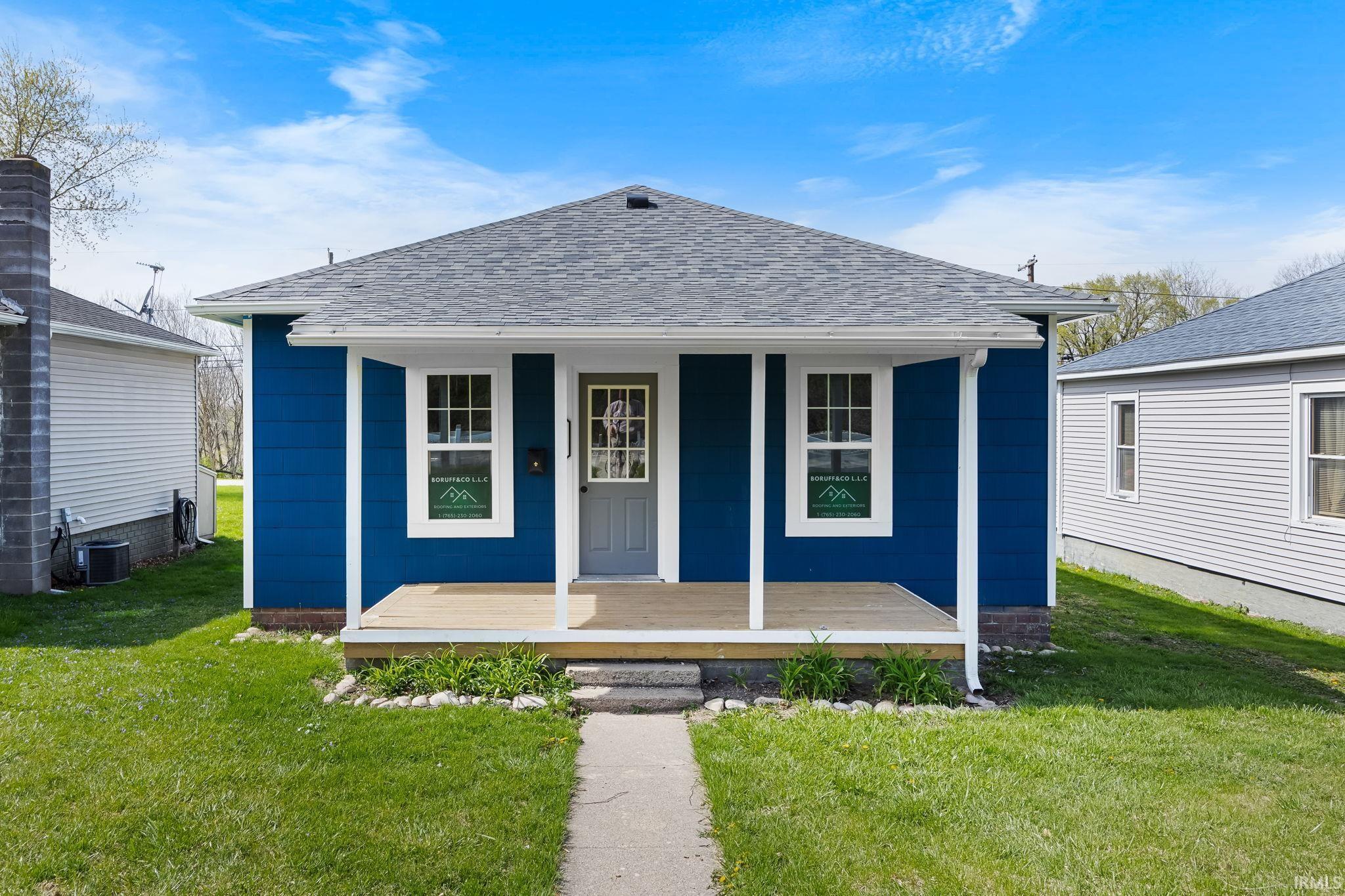 Homes for sale in Attica, IN | 1204 N Perry St, Attica, IN 47918 | MLS# 202546975