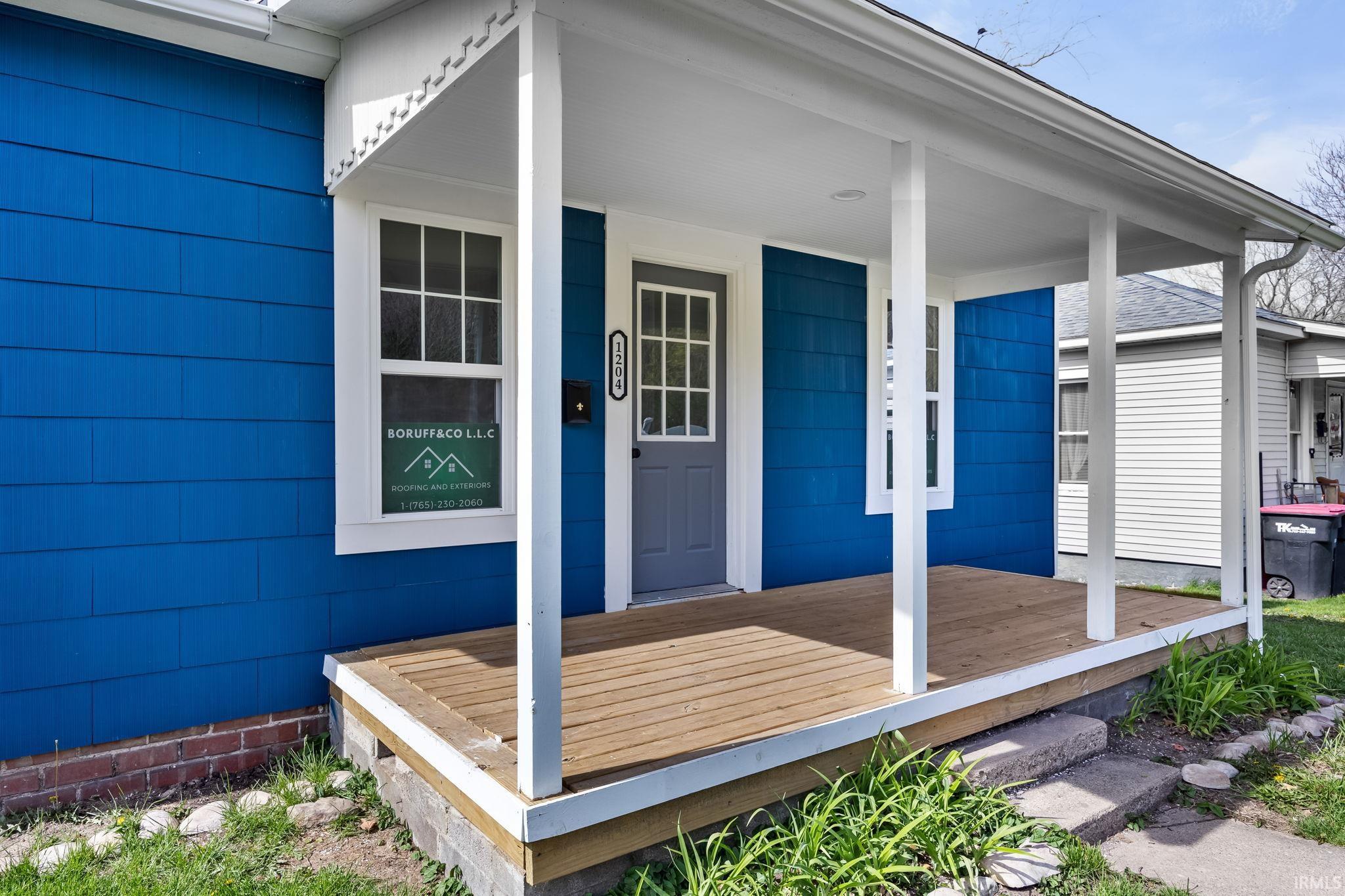 Homes for sale in Attica, IN | 1204 N Perry St, Attica, IN 47918 | MLS# 202546975