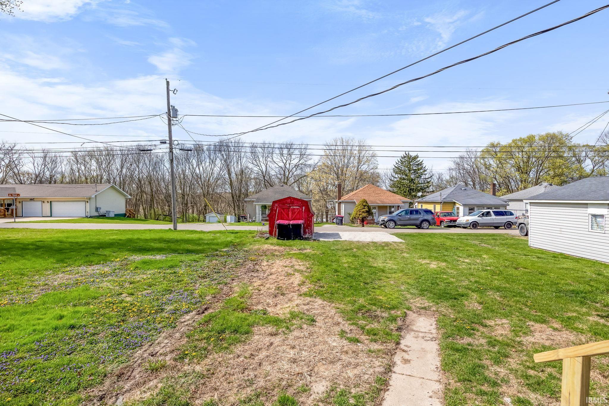 Homes for sale in Attica, IN | 1204 N Perry St, Attica, IN 47918 | MLS# 202546975