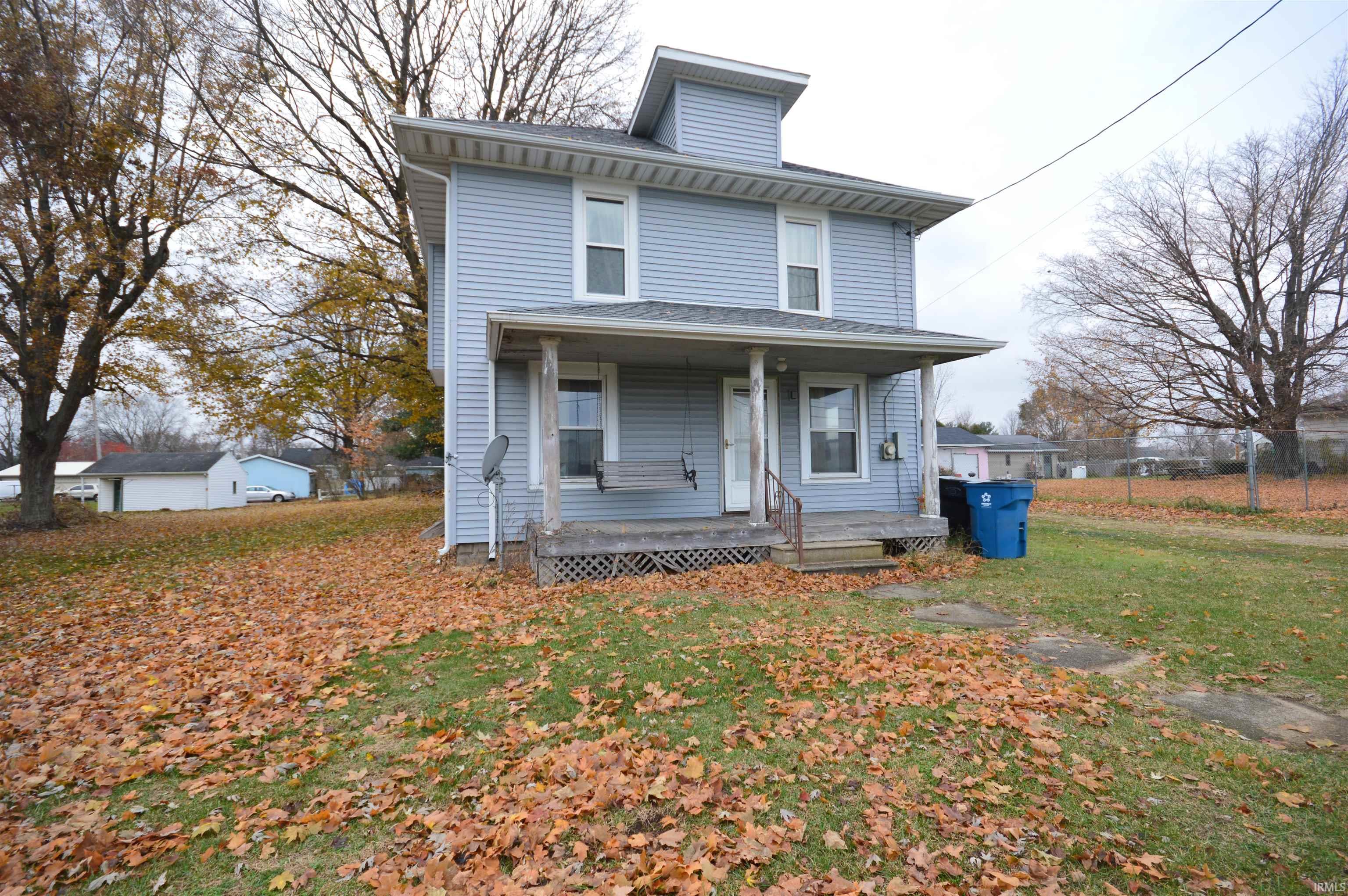 Homes for sale in North Liberty, IN | 409 S Main St, North Liberty, IN 46554 | MLS# 202546976