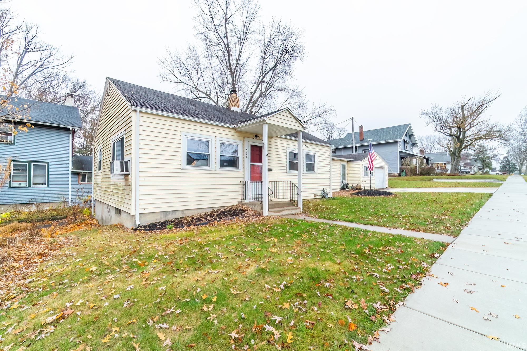 Homes for sale in Fort Wayne, IN | 508 Penn Ave, Fort Wayne, IN 46805 | MLS# 202547004