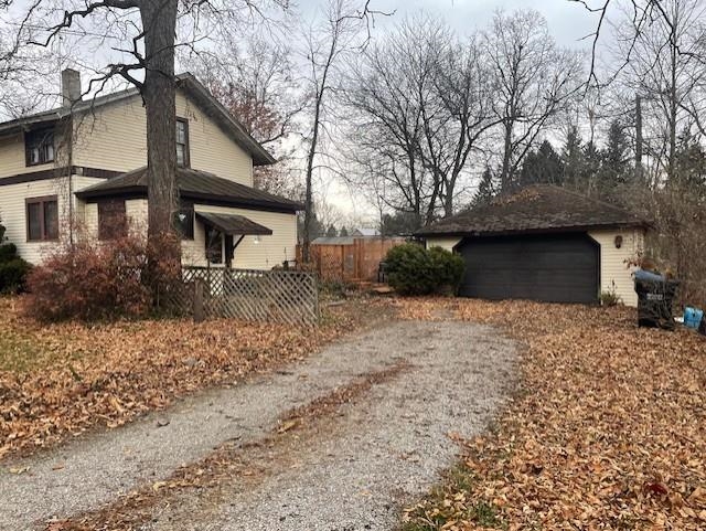 Homes for sale in Fremont, IN | 501 E Toledo St, Fremont, IN 46737 | MLS# 202547008