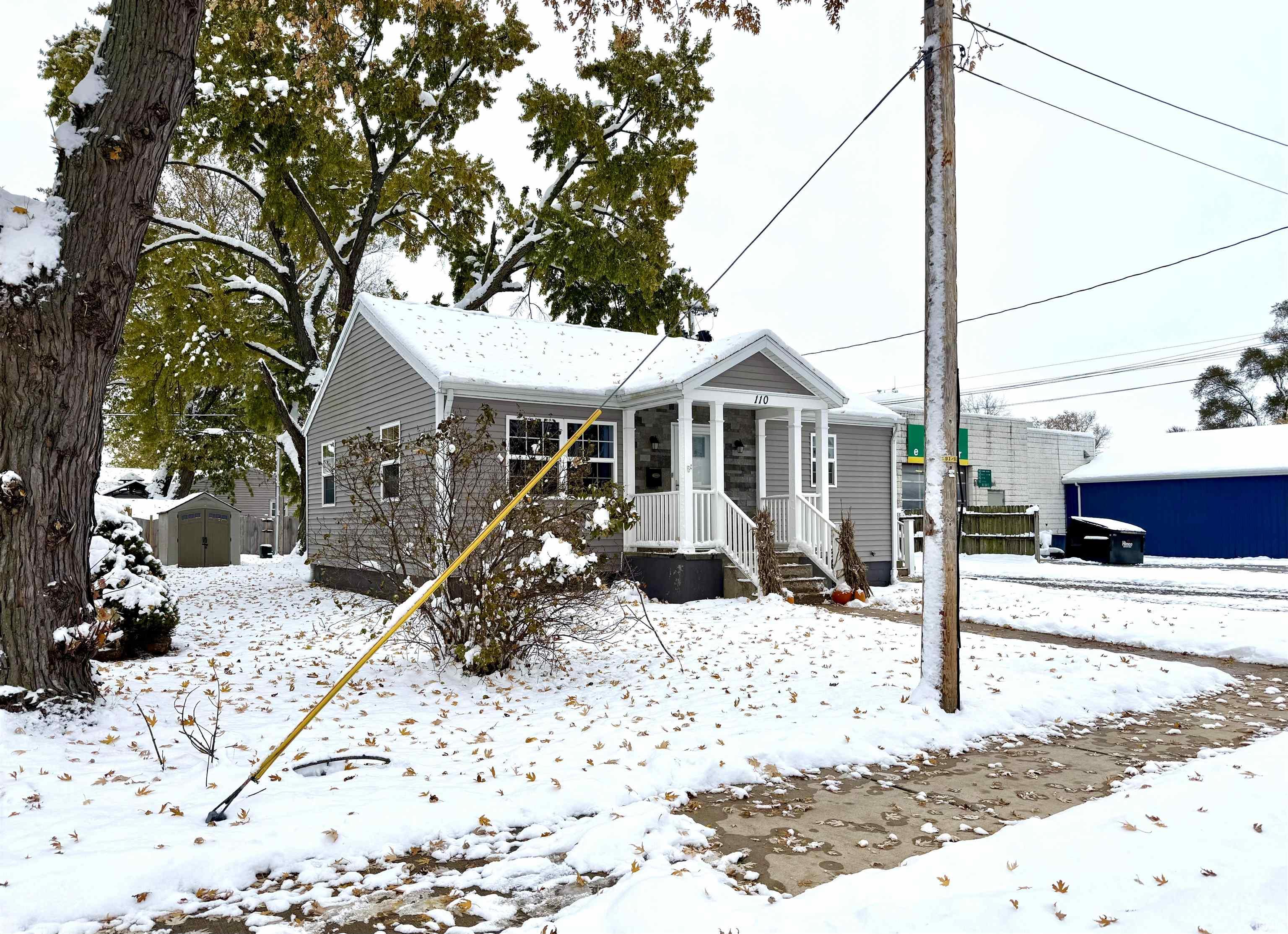 Homes for sale in Mishawaka, IN | 110 N Elder St, Mishawaka, IN 46544 | MLS# 202547011