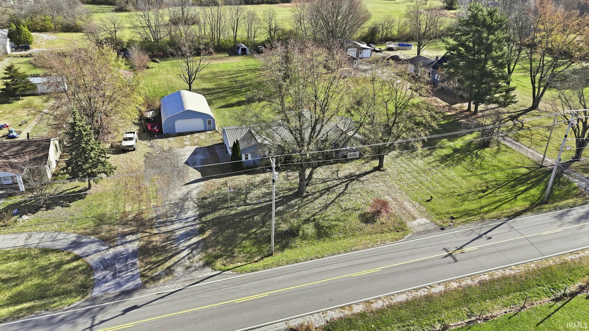 Homes for sale in Alexandria, IN | 901 S Indiana Ave, Alexandria, IN 46001 | MLS# 202547037