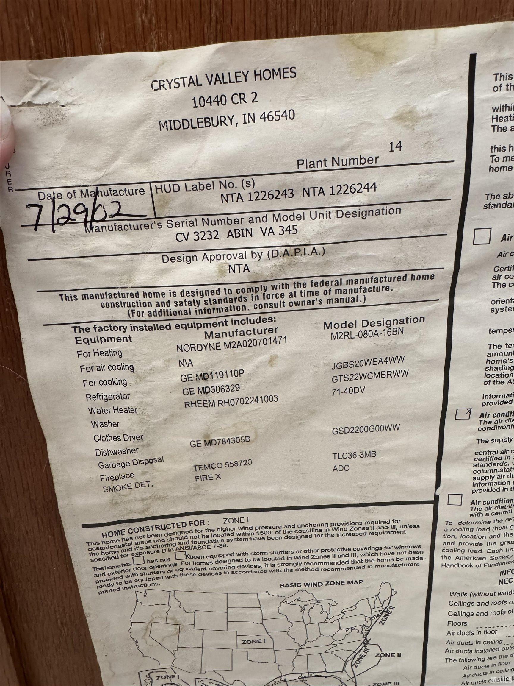 View of miscellaneous document