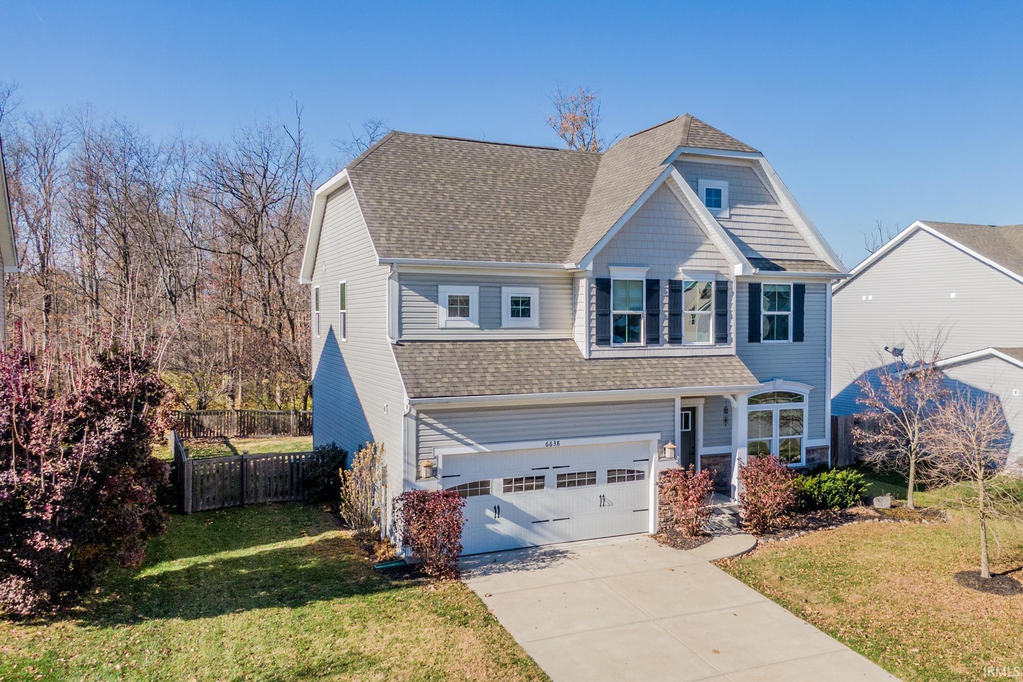 Homes for sale in Brownsburg, IN | 6638 School Branch Dr, Brownsburg, IN 46112 | MLS# 202547067