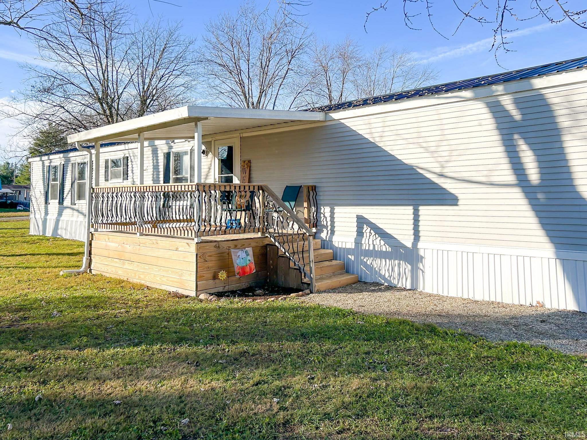 Homes for sale in Worthington, IN | 374 Worthington St, Worthington, IN 47471 | MLS# 202547142