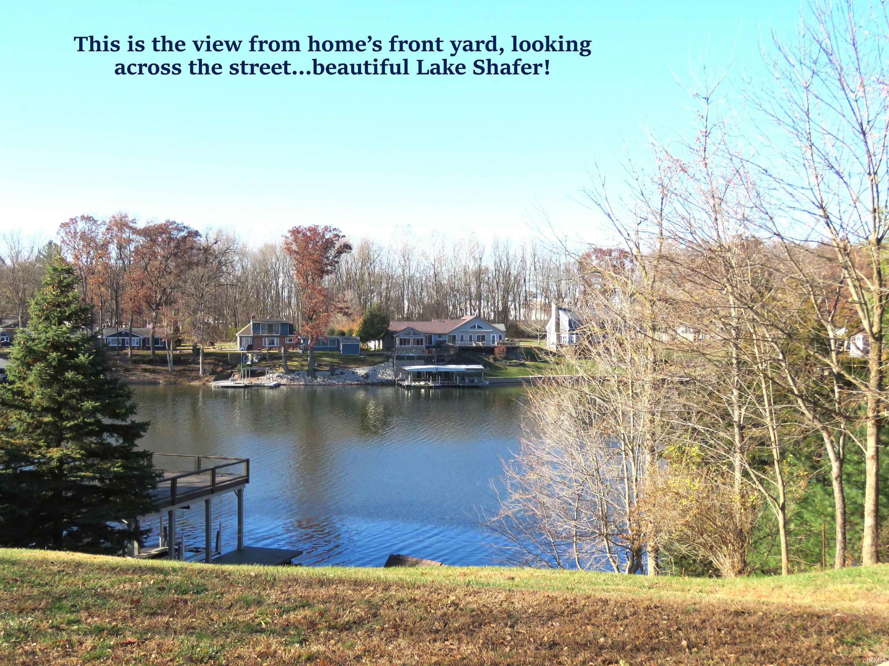 Homes for sale in Monticello, IN | 3634 E Conwell Dr, Monticello, IN 47960 | MLS# 202547155