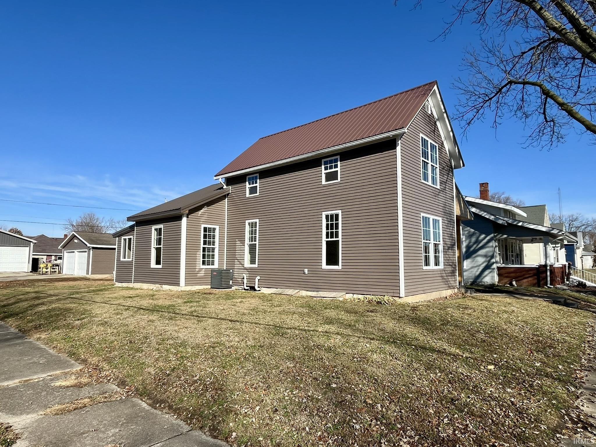 Homes for sale in Peru, IN | 484 W 5th St, Peru, IN 46970 | MLS# 202547159