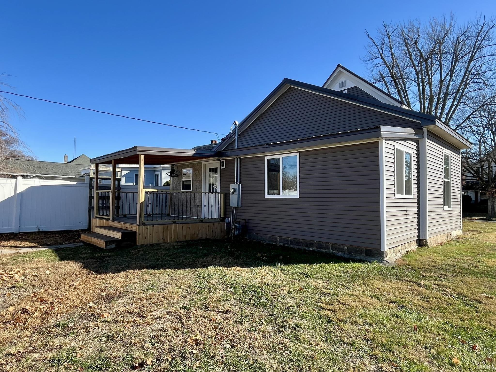 Homes for sale in Peru, IN | 484 W 5th St, Peru, IN 46970 | MLS# 202547159