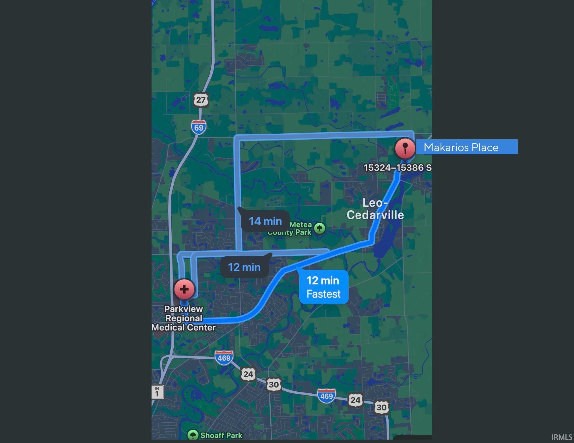 Photo 3 of 15535 Makarios Pass