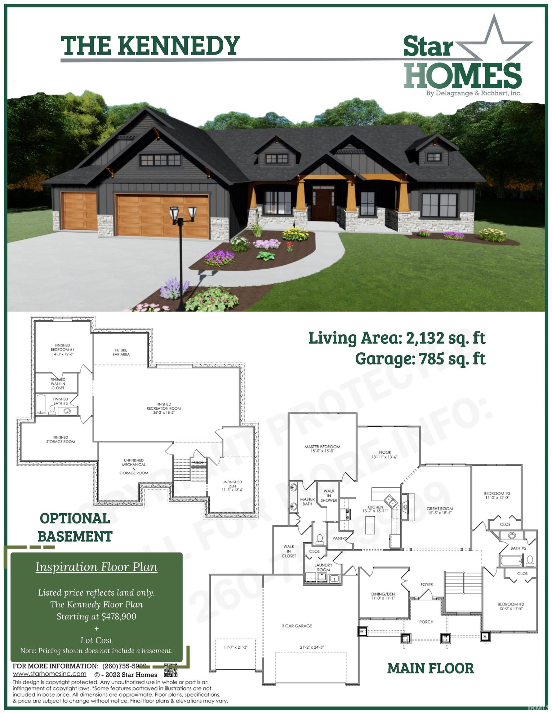 View of property floor plan