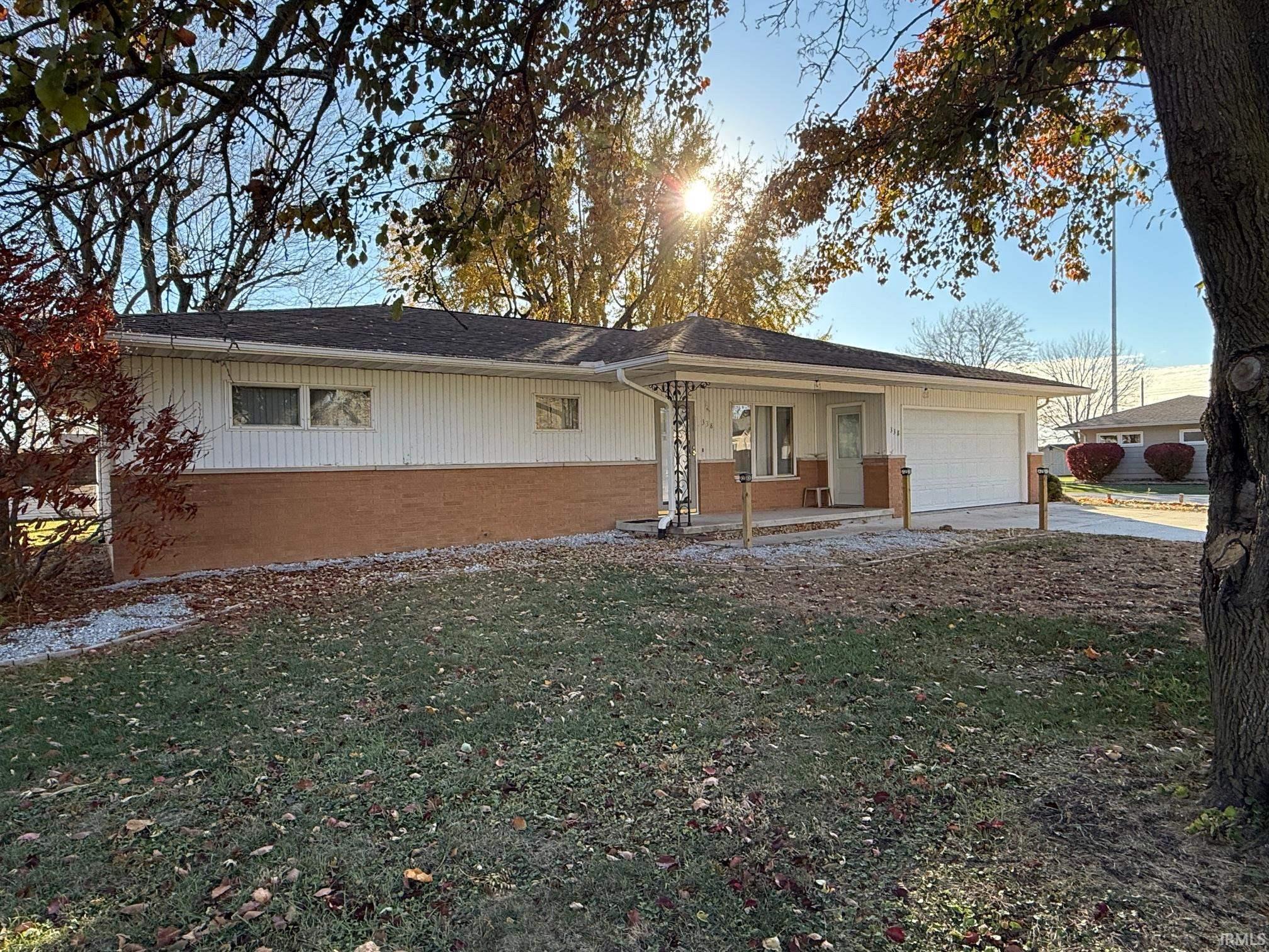 Homes for sale in Francesville, IN | 308 W James St, Francesville, IN 47946 | MLS# 202547214