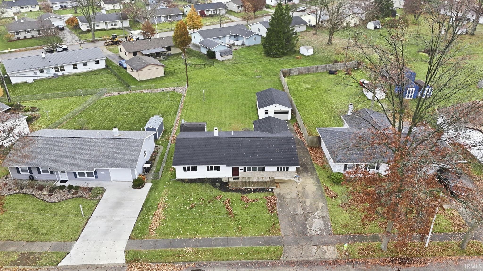 Homes for sale in Fort Wayne, IN | 7619 Worth Dr, Fort Wayne, IN 46819 | MLS# 202547350