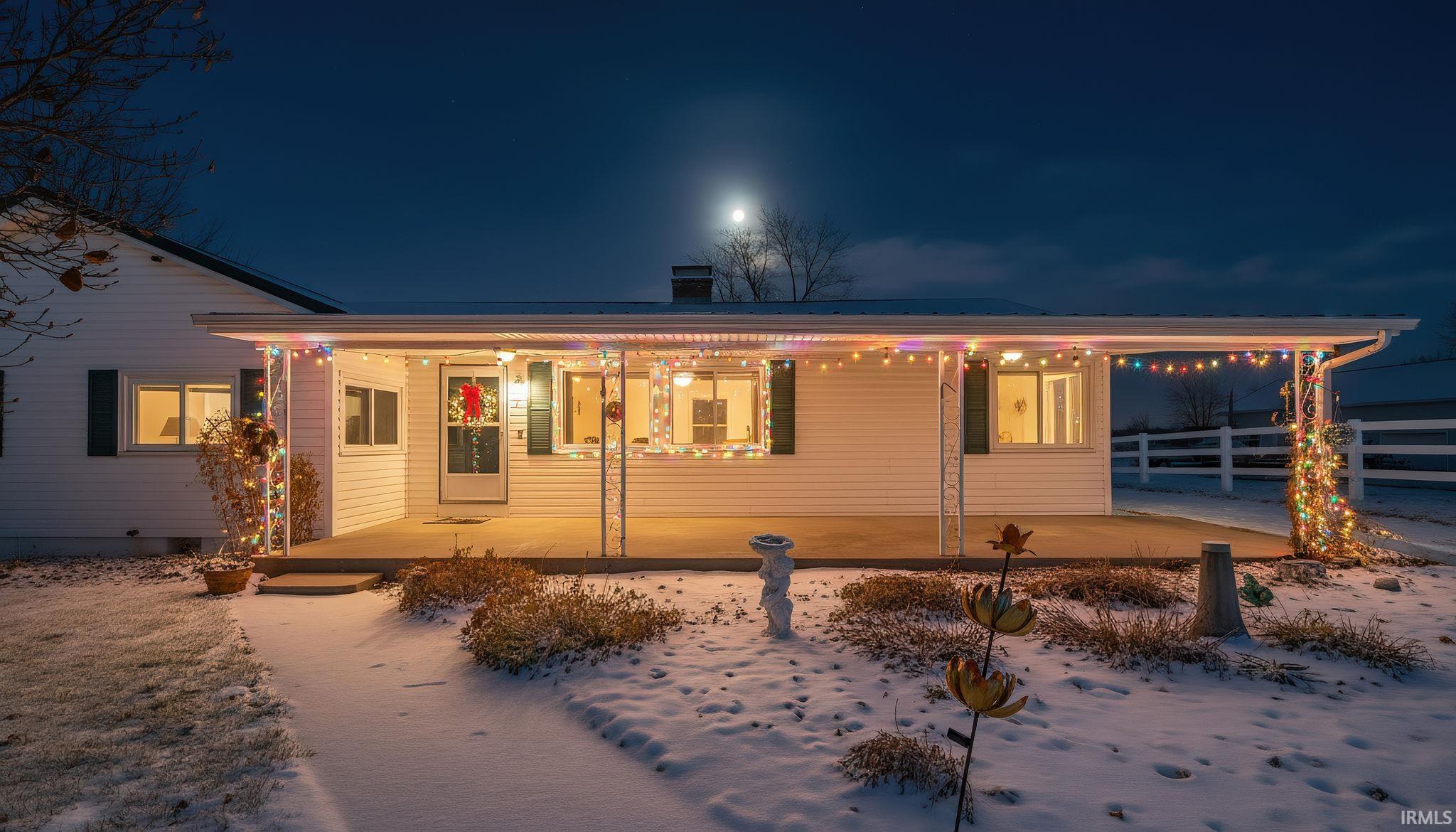 Homes for sale in Alexandria, IN | 11114 N 300 E, Alexandria, IN 46001 | MLS# 202547355