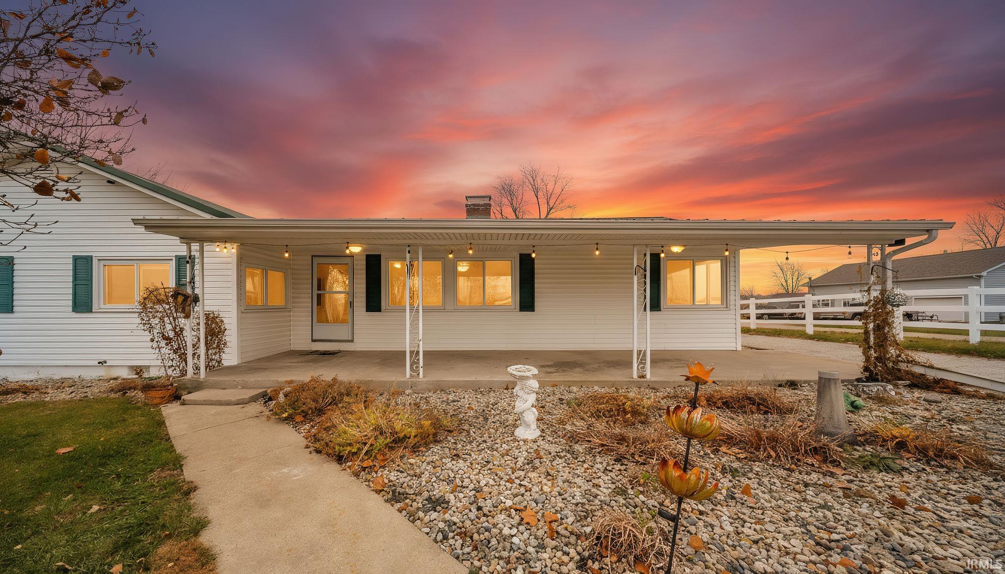 Homes for sale in Alexandria, IN | 11114 N 300 E, Alexandria, IN 46001 | MLS# 202547355